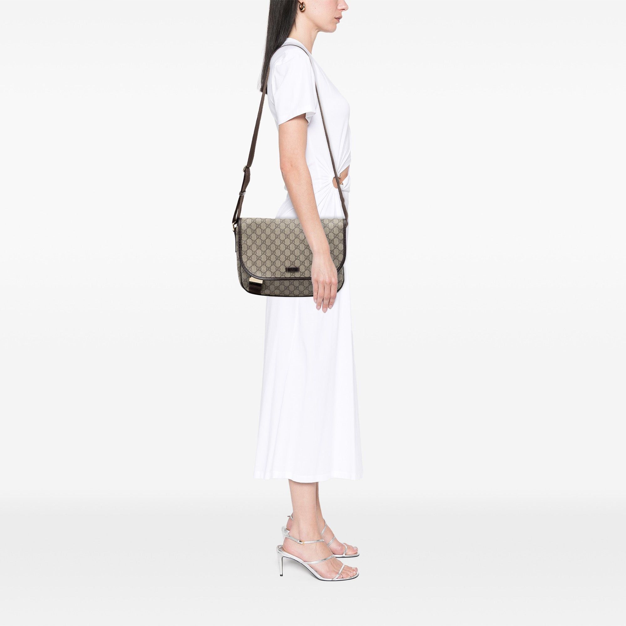 Gucci GG Supreme Crossbody Size ONE SIZE - 7 Thumbnail