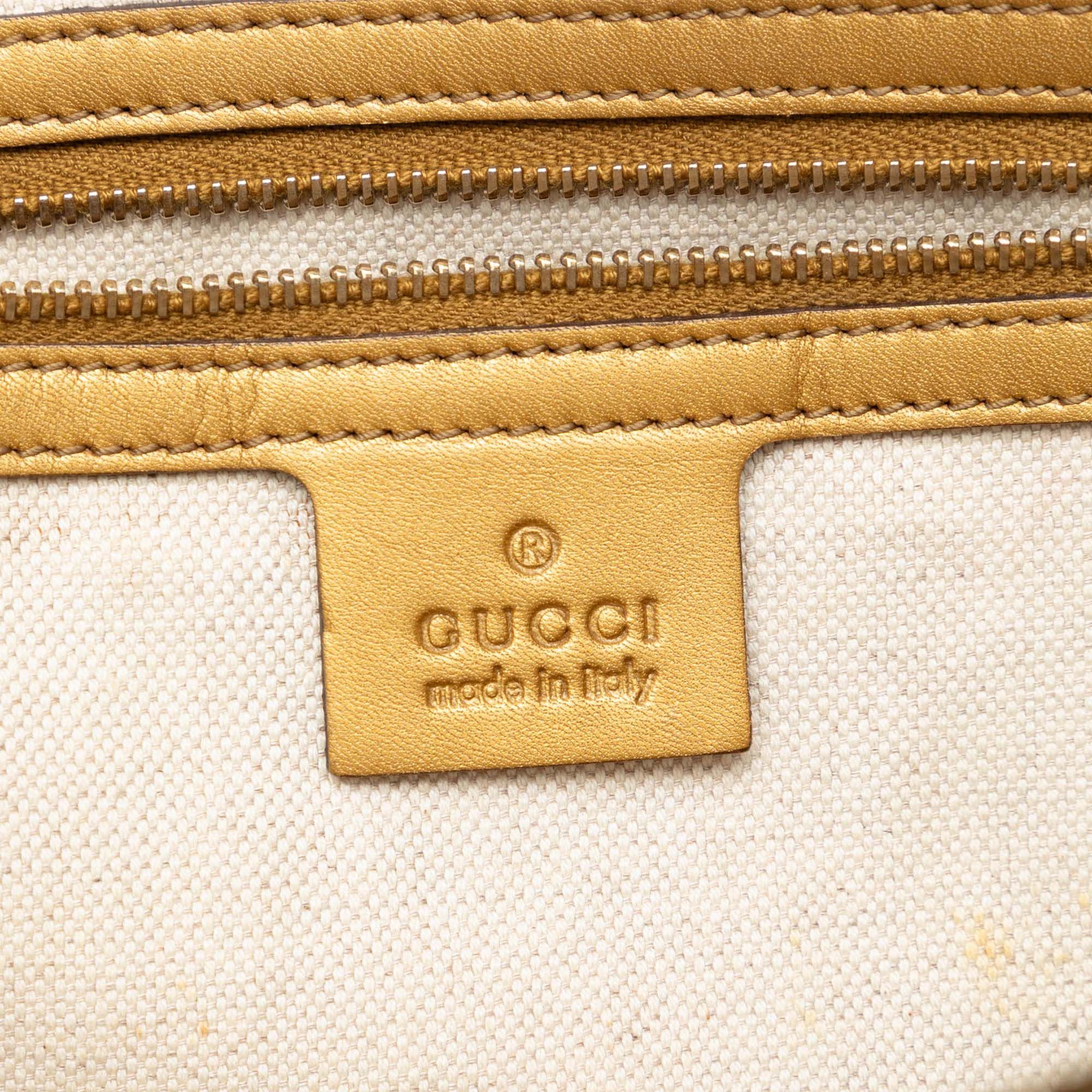 Gucci GG Canvas Lovely Tote Size ONE SIZE - 5 Thumbnail