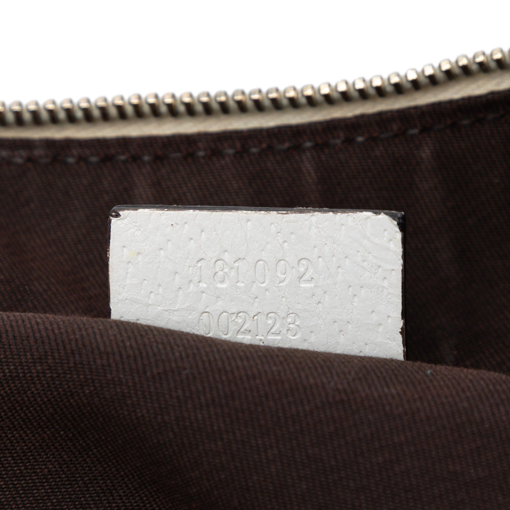 Gucci GG Canvas Web Crossbody Size ONE SIZE - 6 Thumbnail