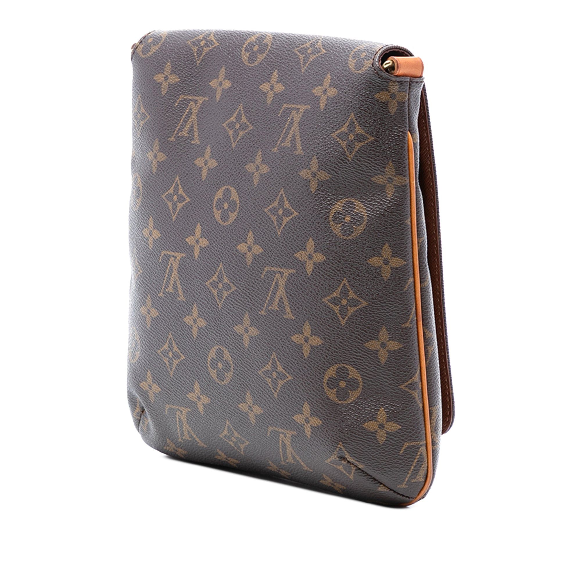 Louis Vuitton Monogram Musette Salsa PM Short Strap Size ONE SIZE - 2 Thumbnail