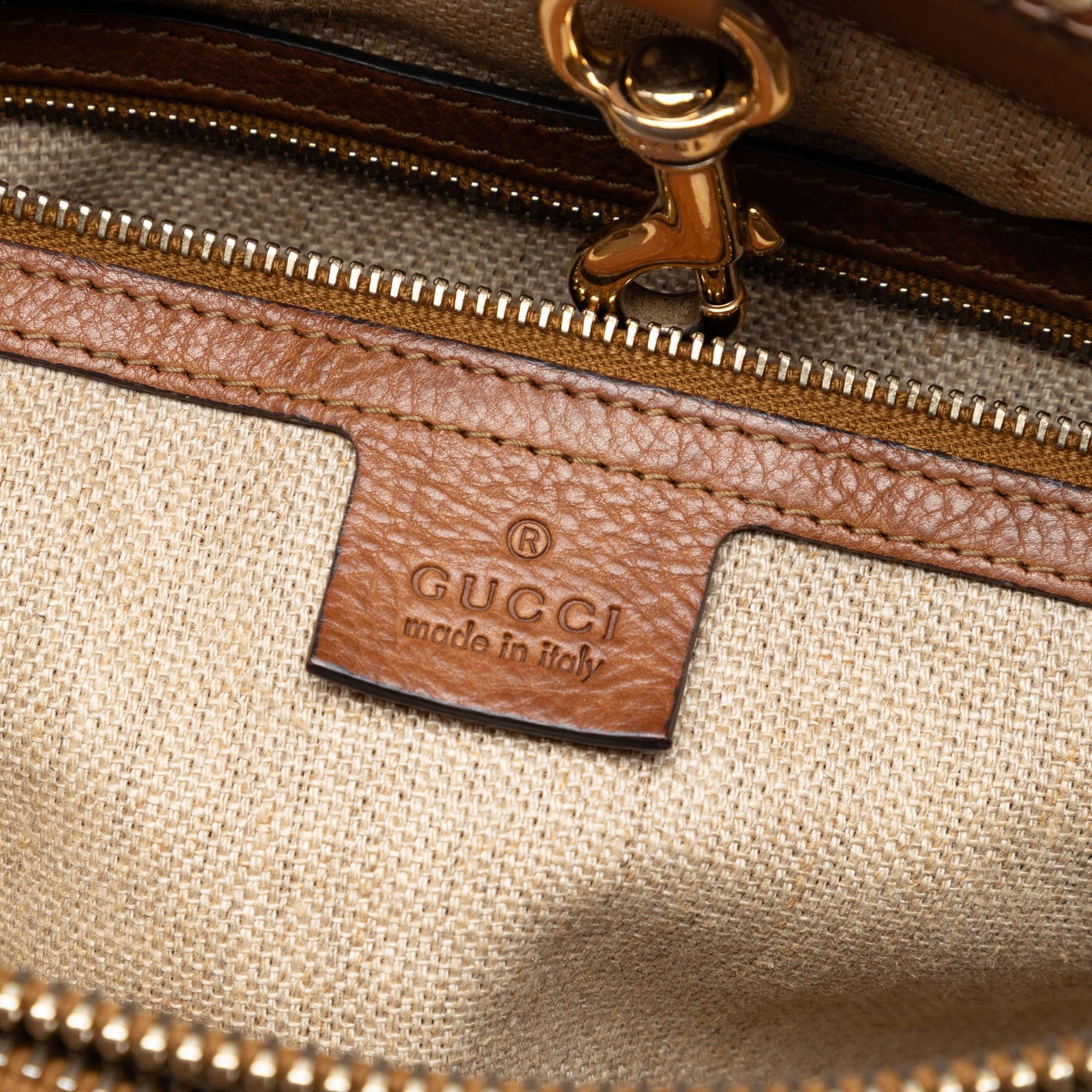 Gucci GG Canvas Marrakech Tote Size ONE SIZE - 5 Thumbnail