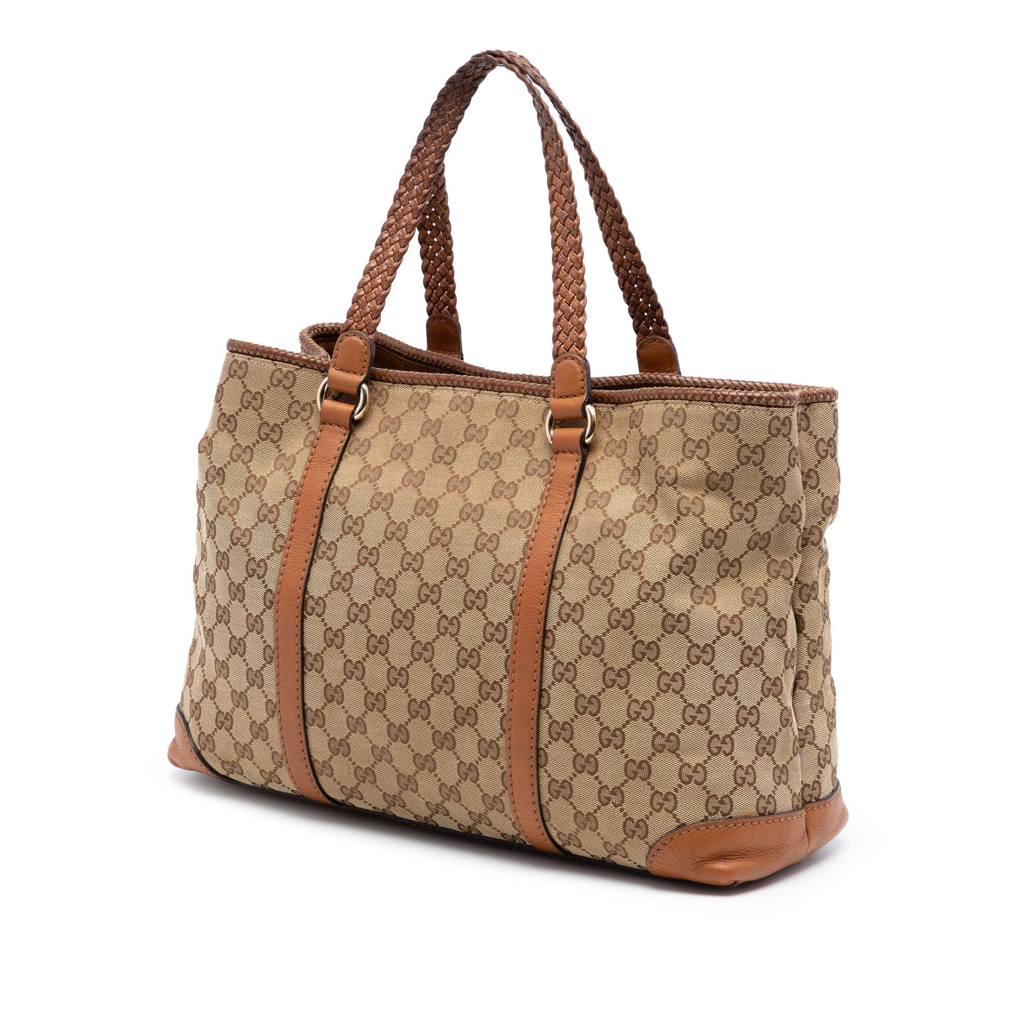 Gucci GG Canvas Marrakech Tote Size ONE SIZE - 2 Thumbnail