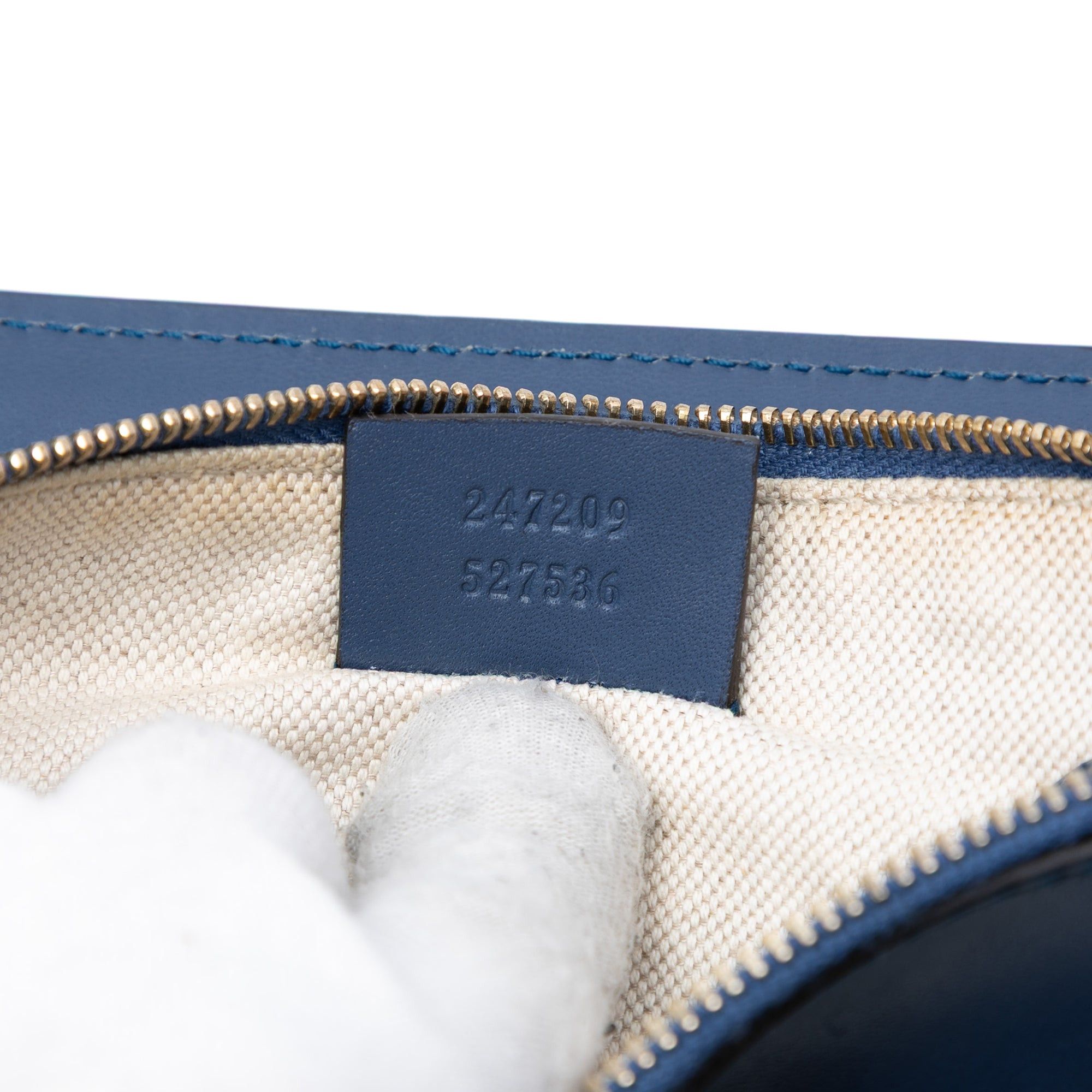 Gucci Medium GG Canvas Craft Tote Size ONE SIZE - 6 Thumbnail