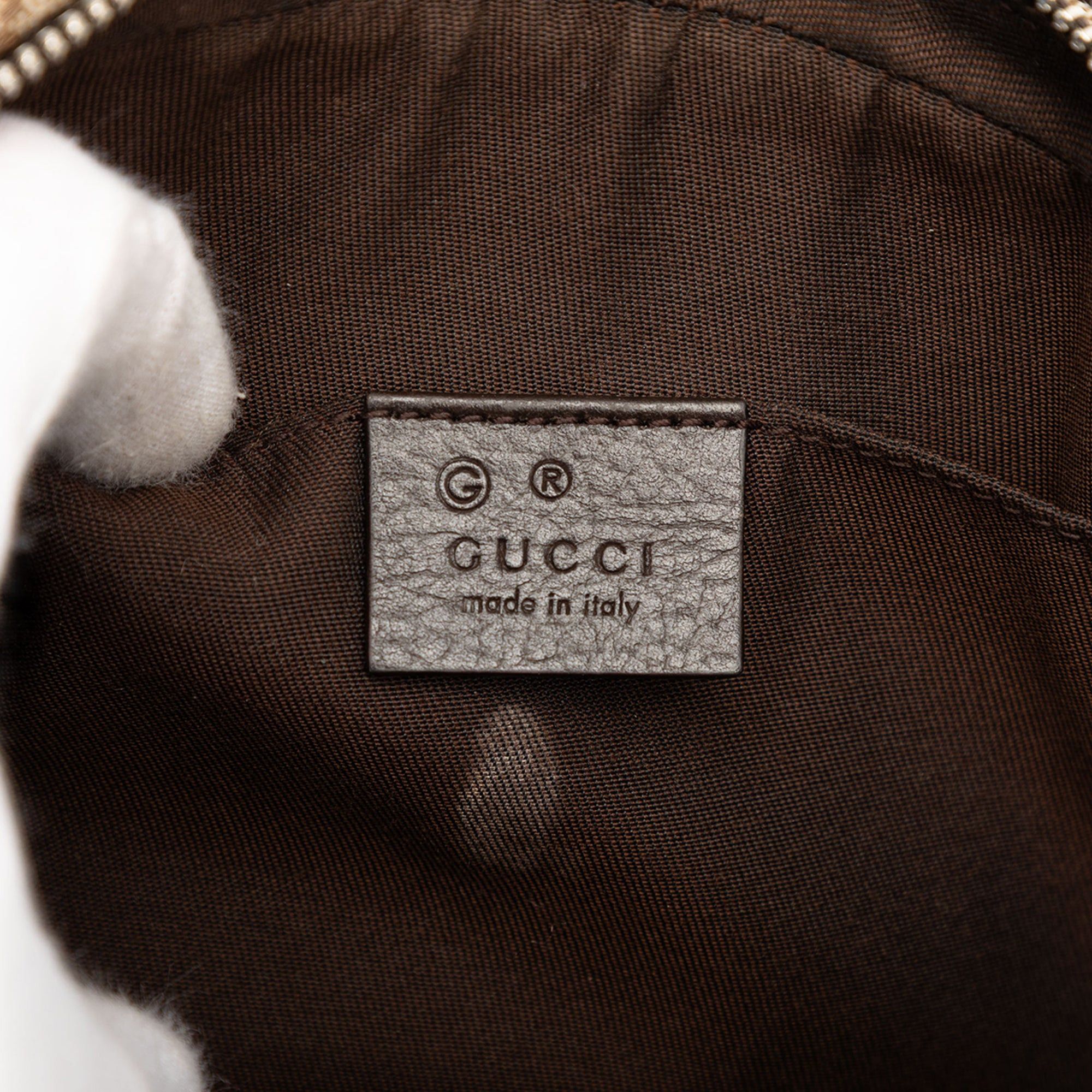Gucci GG Canvas Belt Bag Size ONE SIZE - 5 Thumbnail