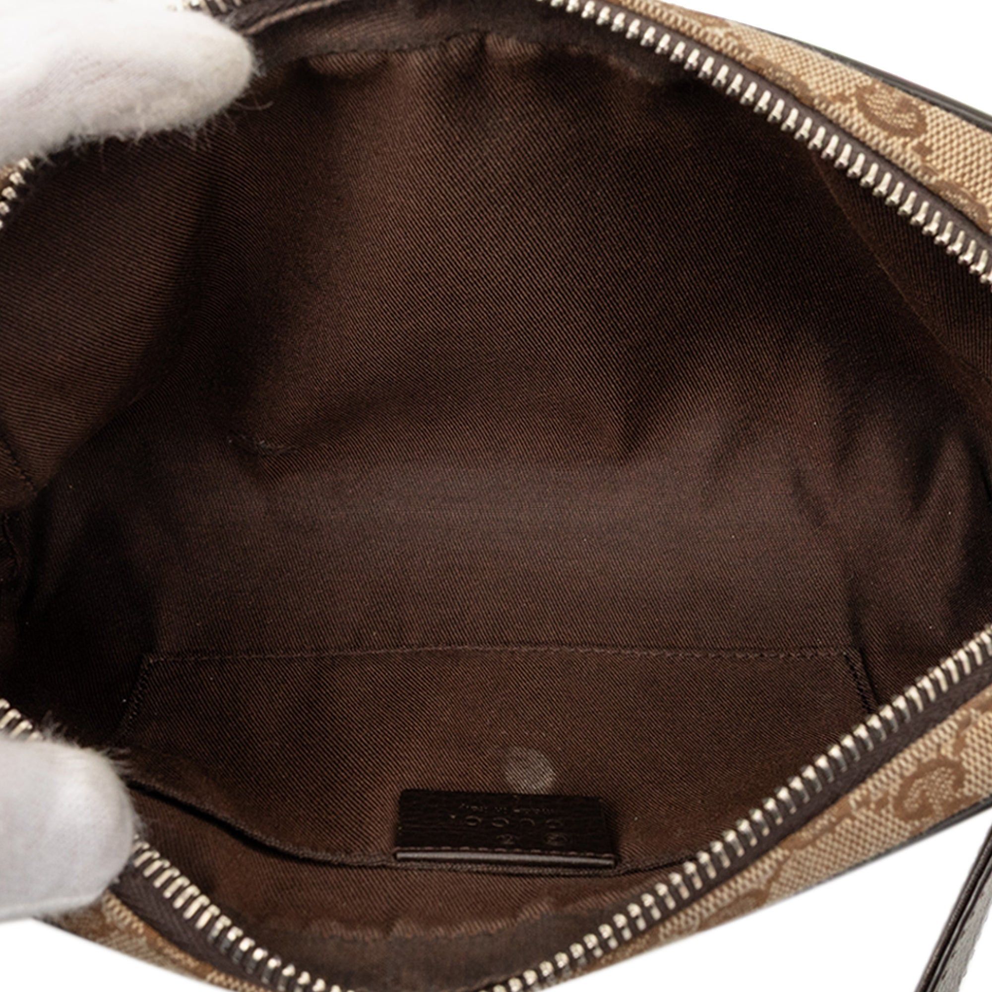 Gucci GG Canvas Belt Bag Size ONE SIZE - 4 Thumbnail