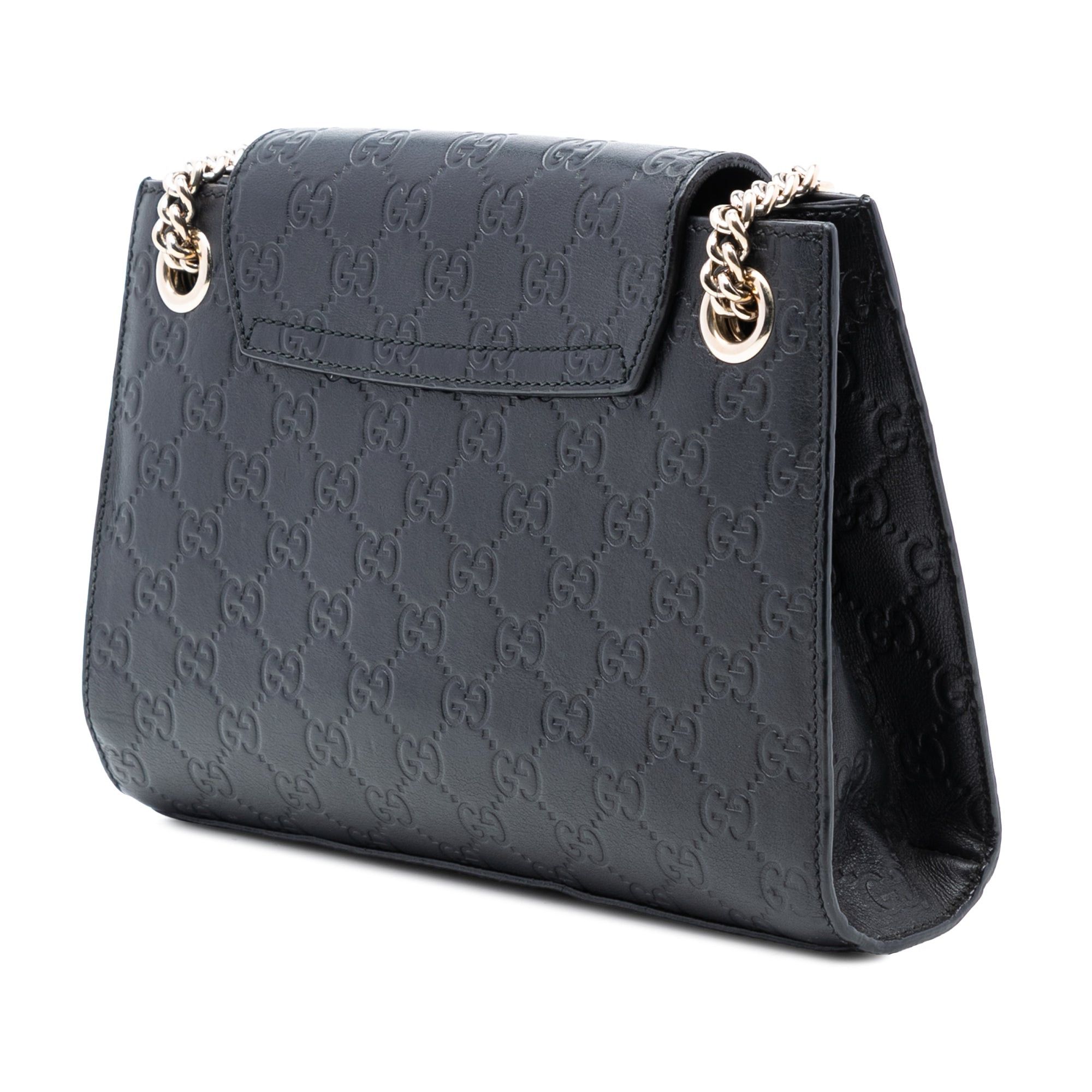 Gucci Small Guccissima Emily Shoulder Bag Size ONE SIZE - 2 Thumbnail
