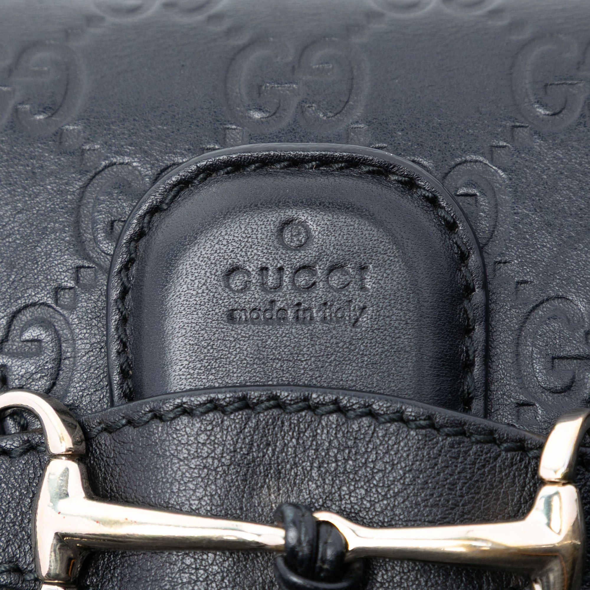 Gucci Small Guccissima Emily Shoulder Bag Size ONE SIZE - 5 Thumbnail