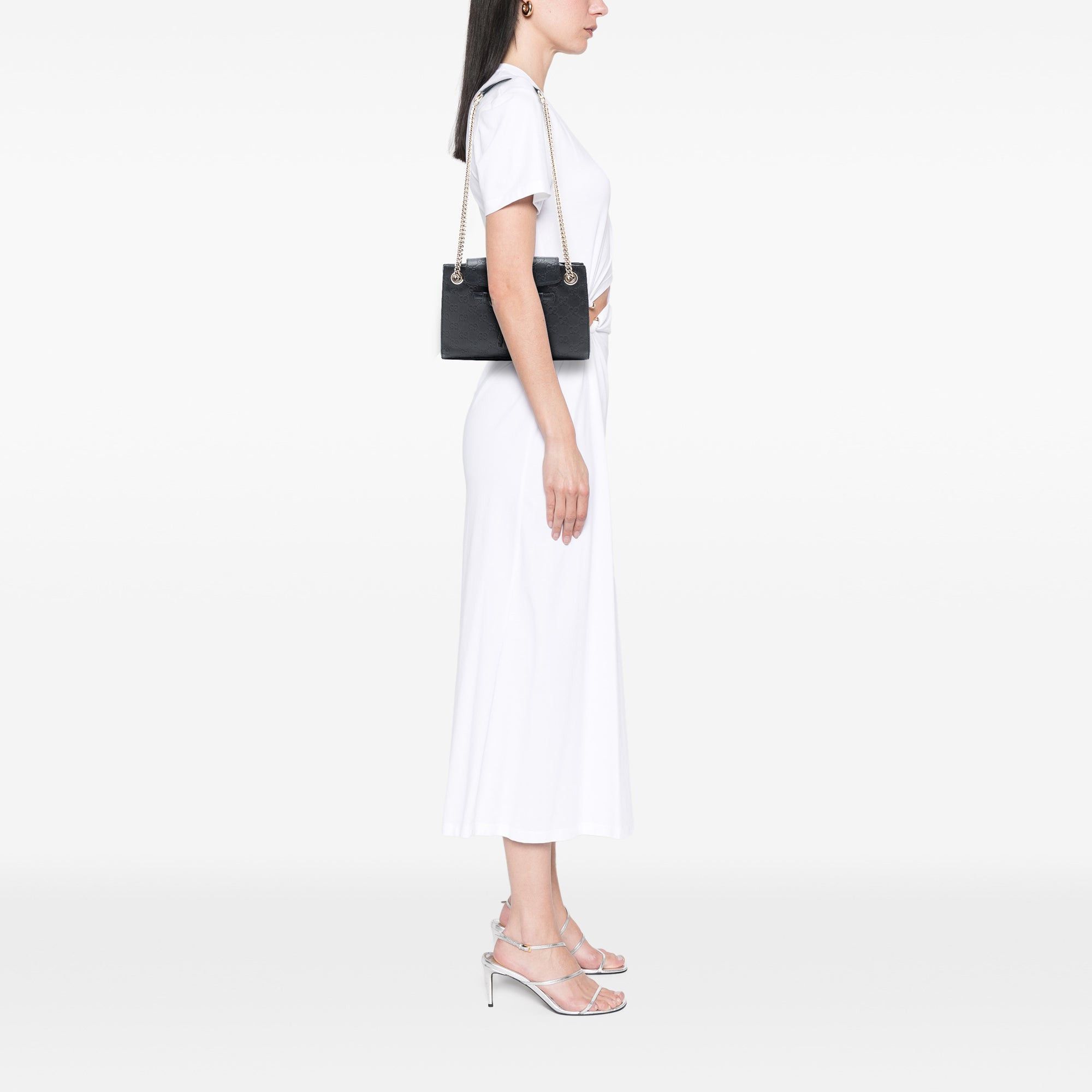 Gucci Small Guccissima Emily Shoulder Bag Size ONE SIZE - 7 Thumbnail