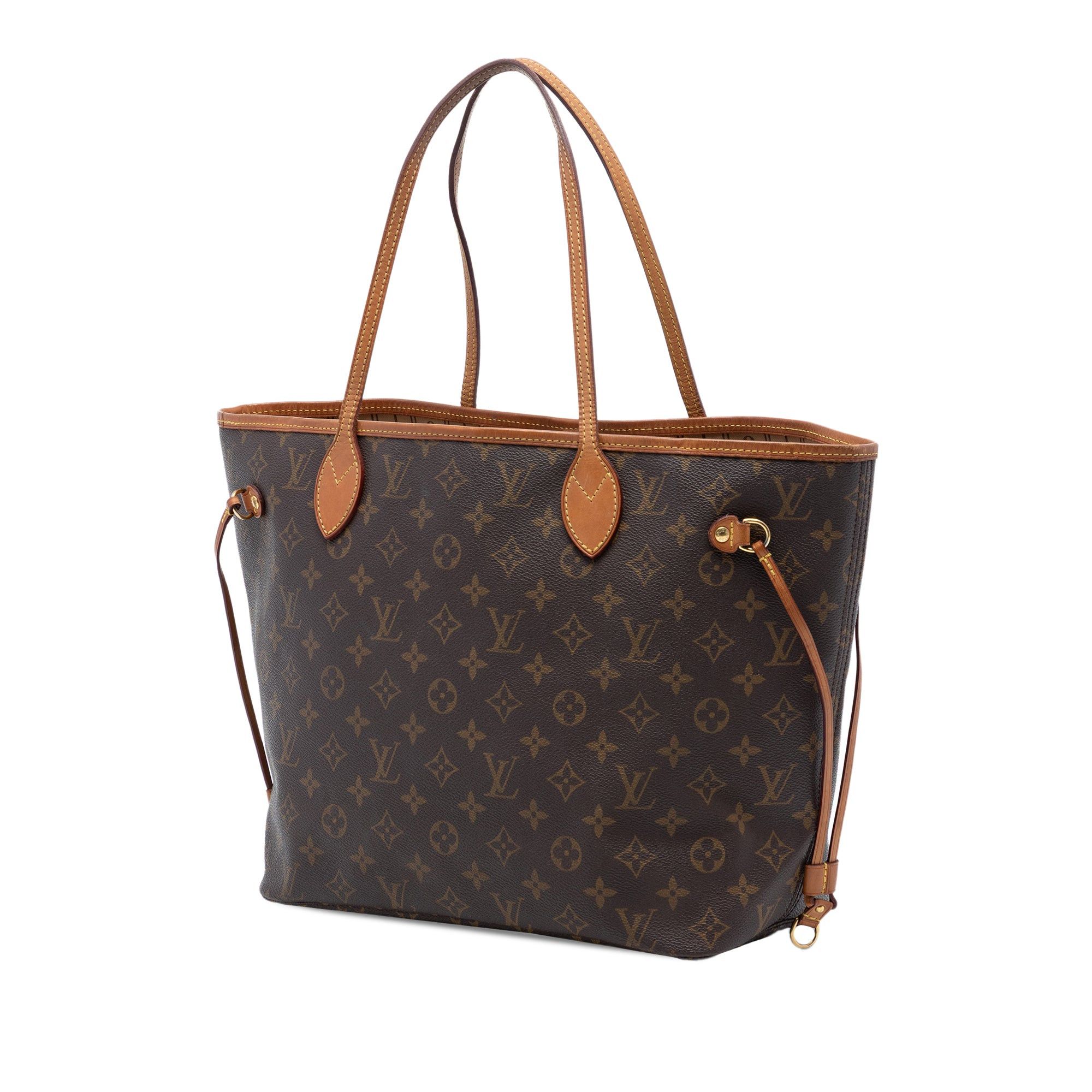 Louis Vuitton Monogram Neverfull MM Size ONE SIZE - 2 Thumbnail