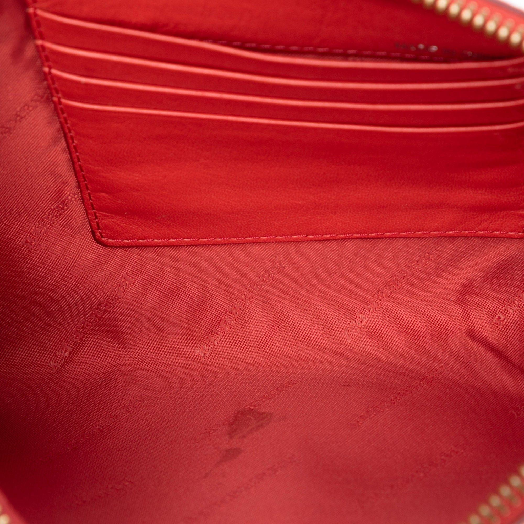 Burberry Haymarket Check Coated Canvas Peyton Crossbody Size ONE SIZE - 4 Thumbnail