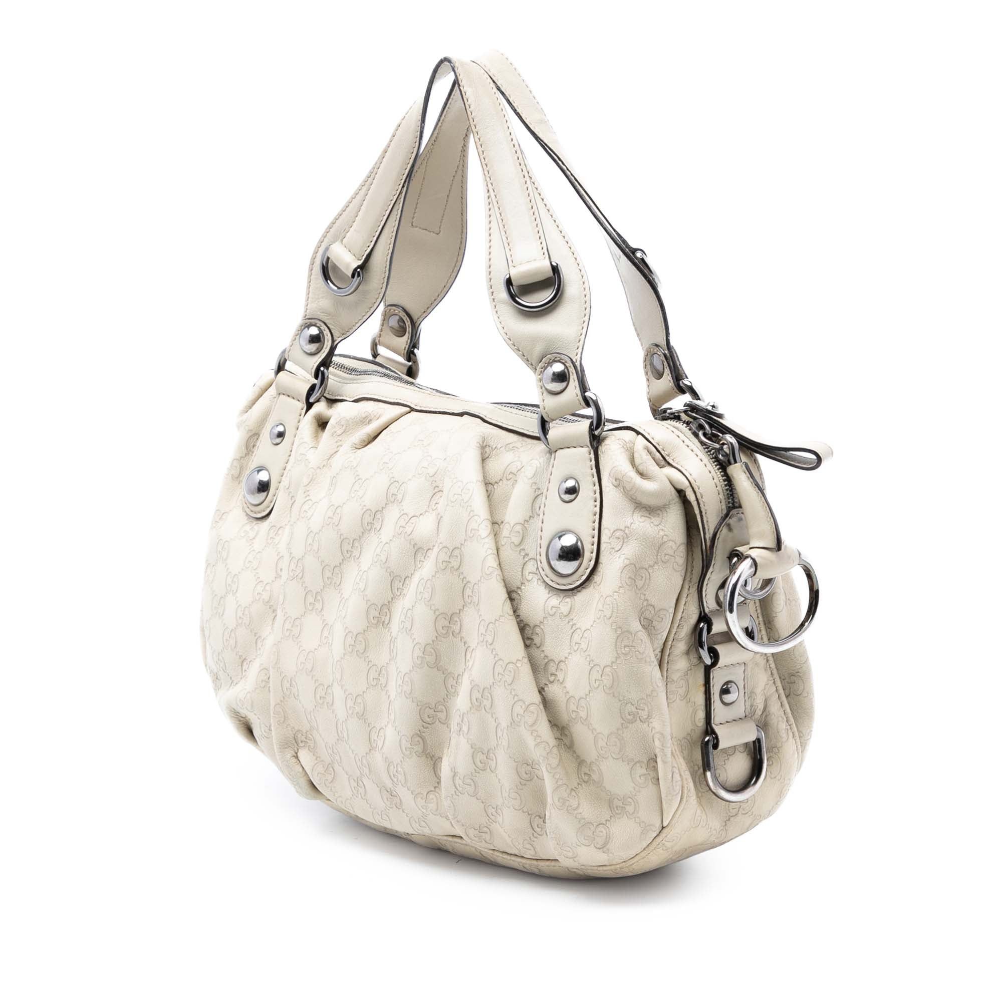 Gucci Guccissima Icon Bit Satchel Size ONE SIZE - 2 Thumbnail