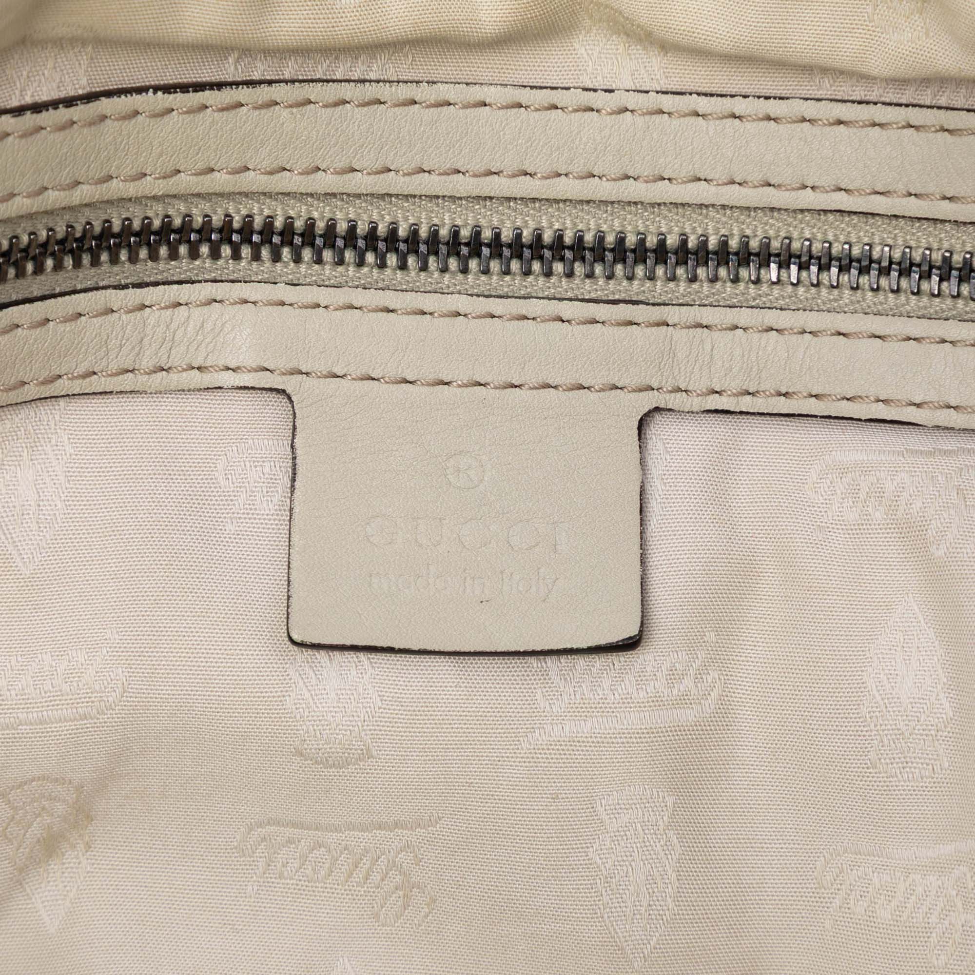 Gucci Guccissima Icon Bit Satchel Size ONE SIZE - 6 Thumbnail