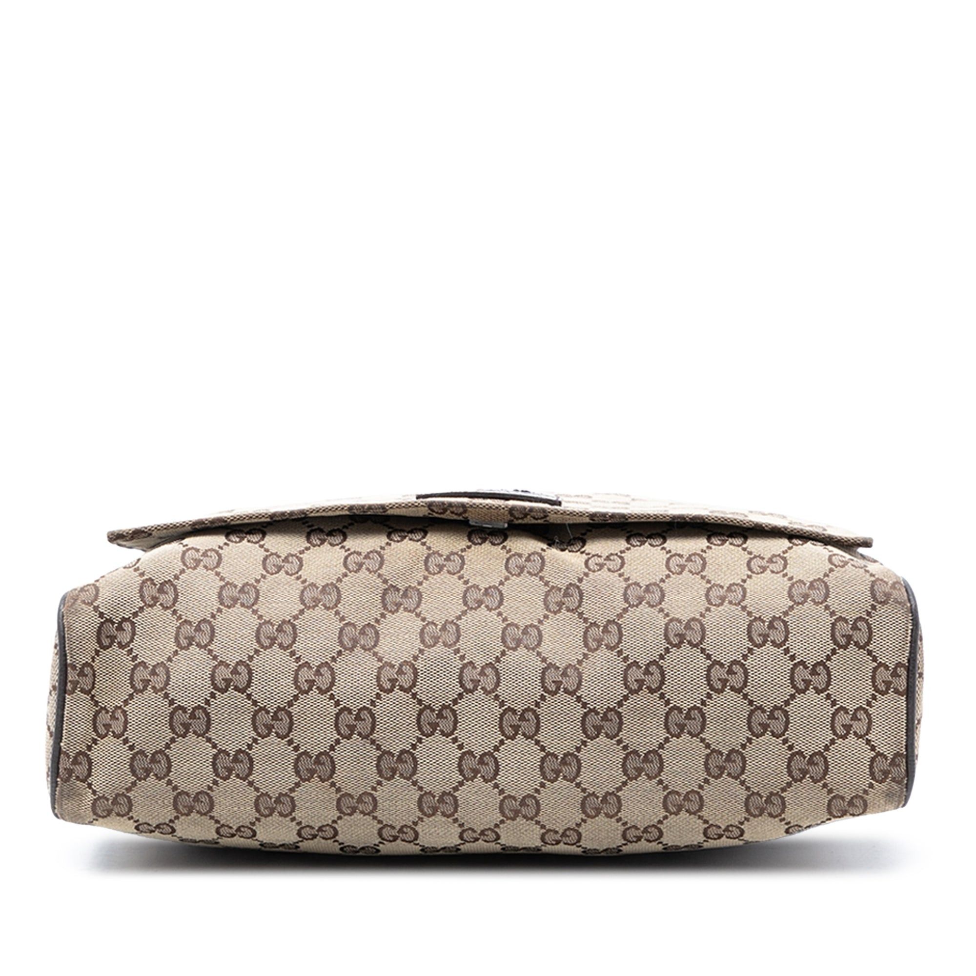 Gucci GG Canvas Messenger Bag Size ONE SIZE - 3 Thumbnail
