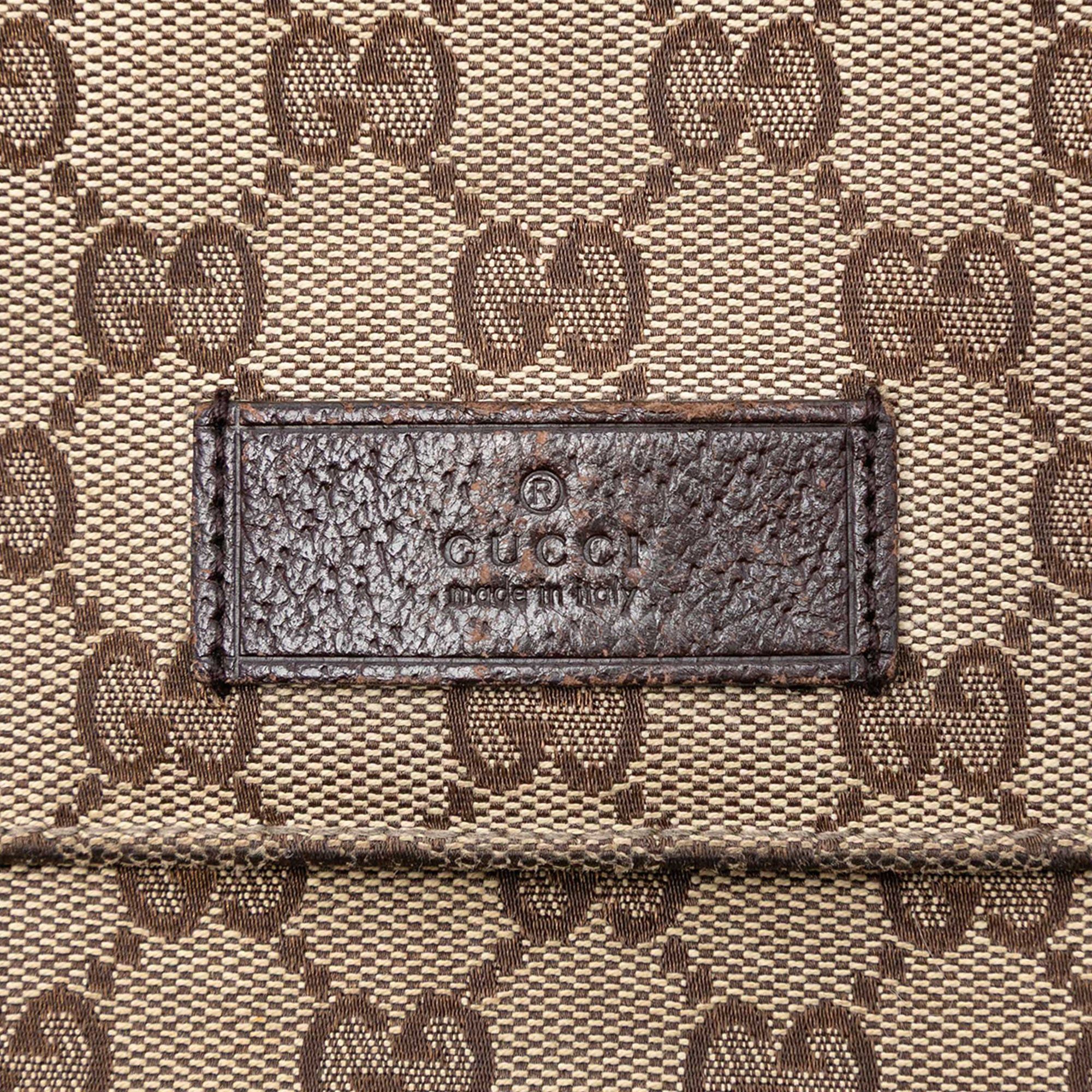Gucci GG Canvas Messenger Bag Size ONE SIZE - 5 Thumbnail