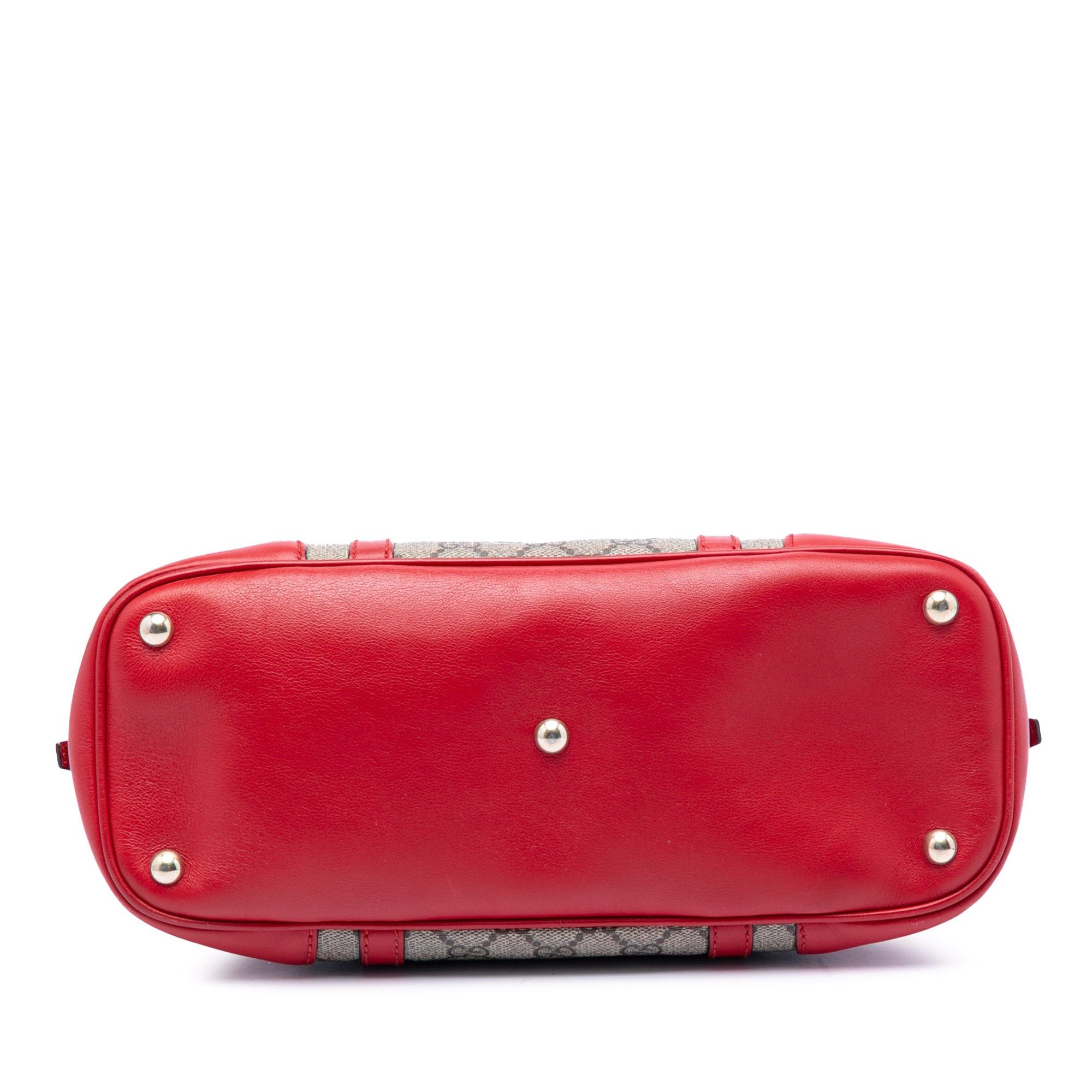 Gucci Small GG Supreme Nice Dome Satchel Size ONE SIZE - 3 Thumbnail