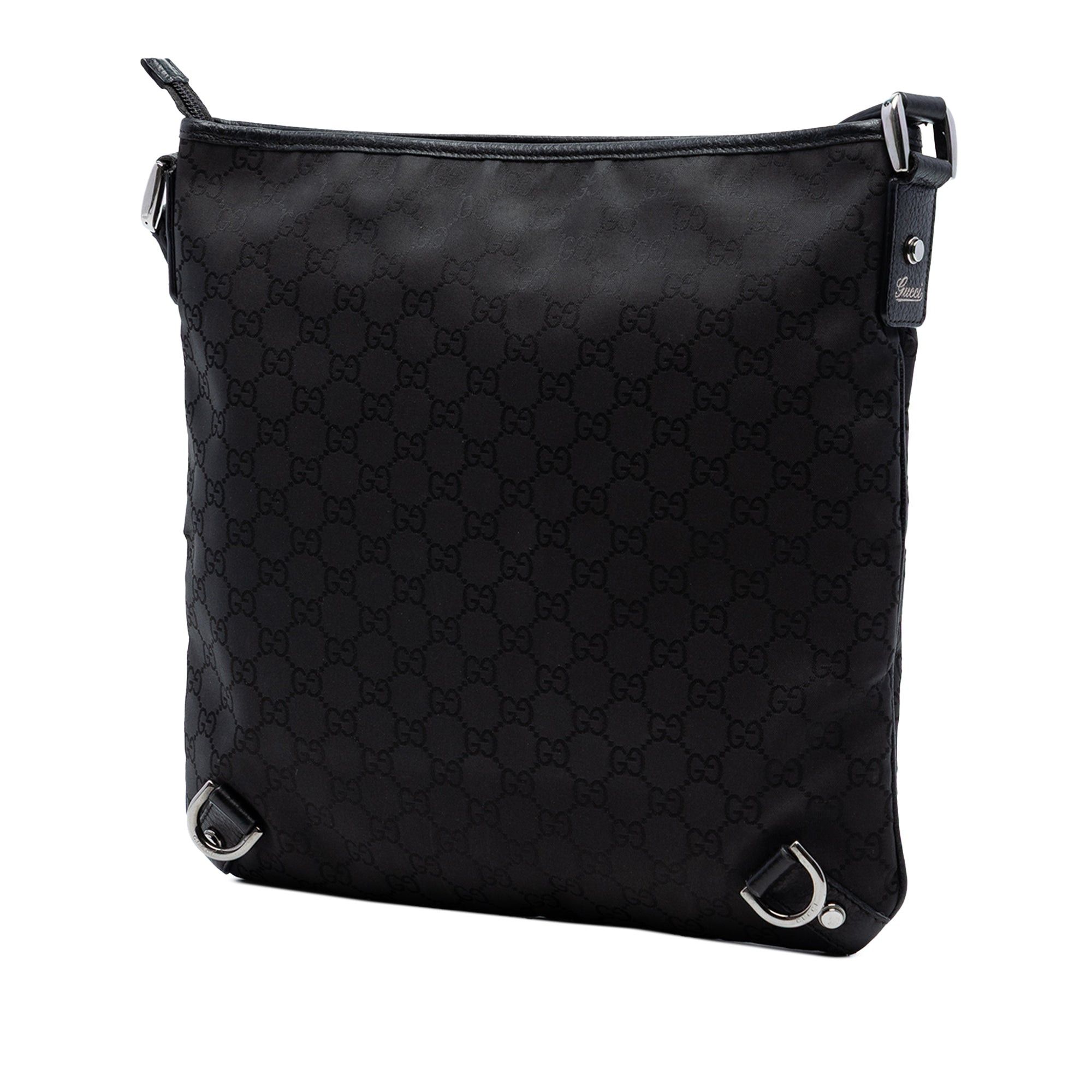 Gucci GG Canvas Abbey D Ring Crossbody Size ONE SIZE - 2 Thumbnail