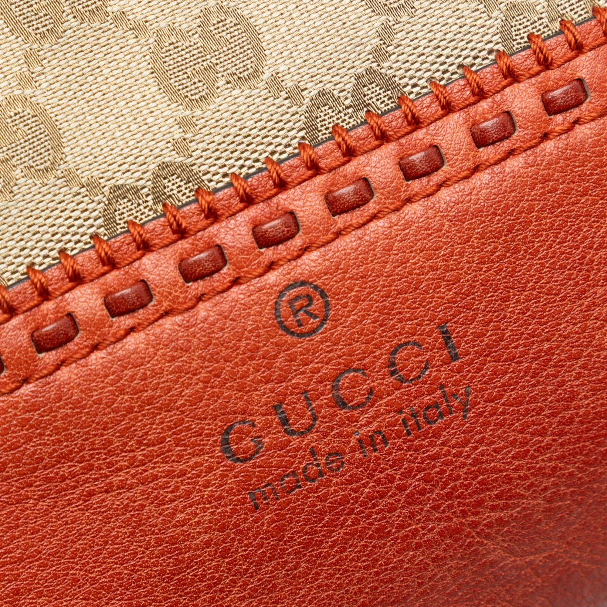 Gucci Large GG Canvas Laidback Crafty Tote Size ONE SIZE - 5 Thumbnail