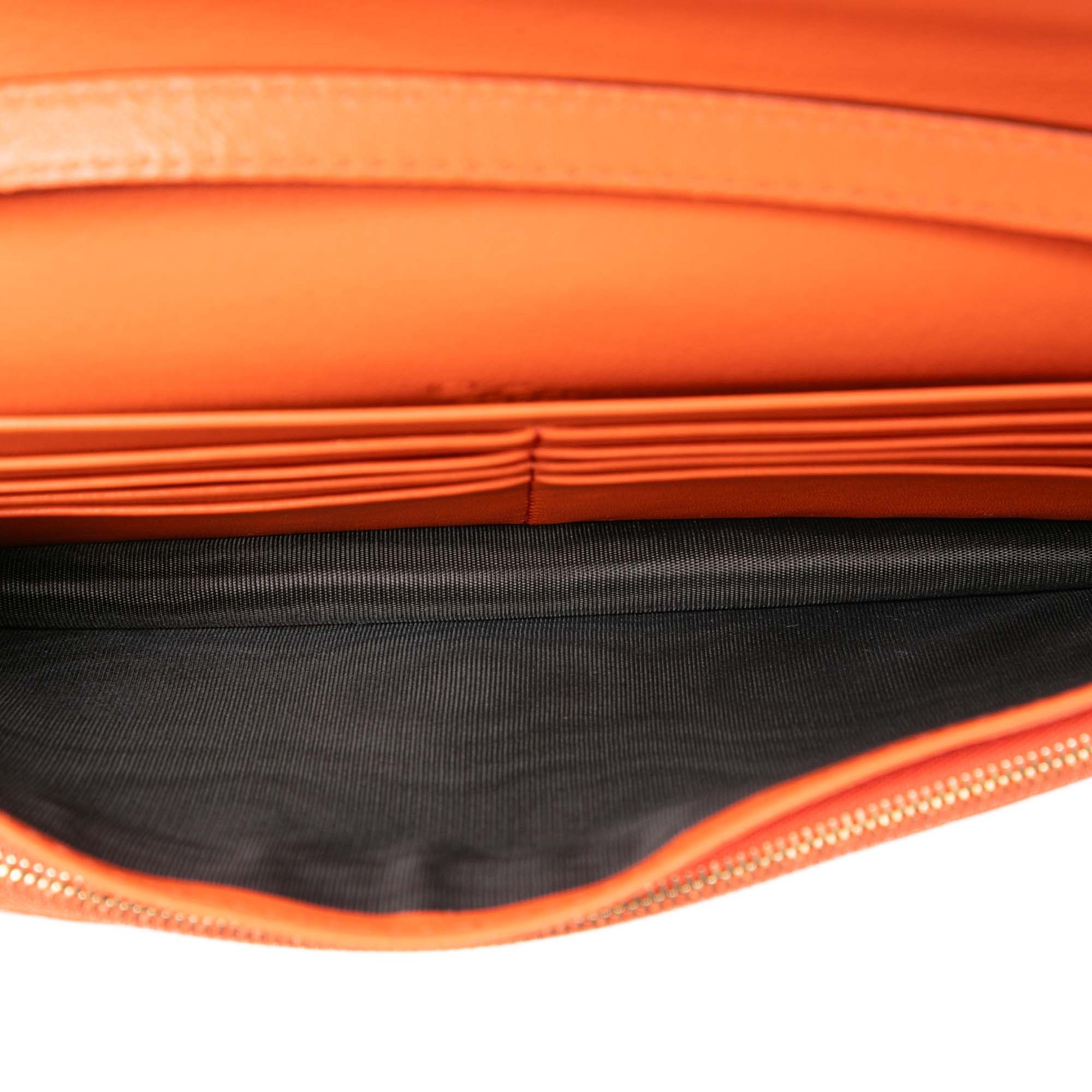 Gucci Microguccissima Wallet on Strap Size ONE SIZE - 4 Thumbnail