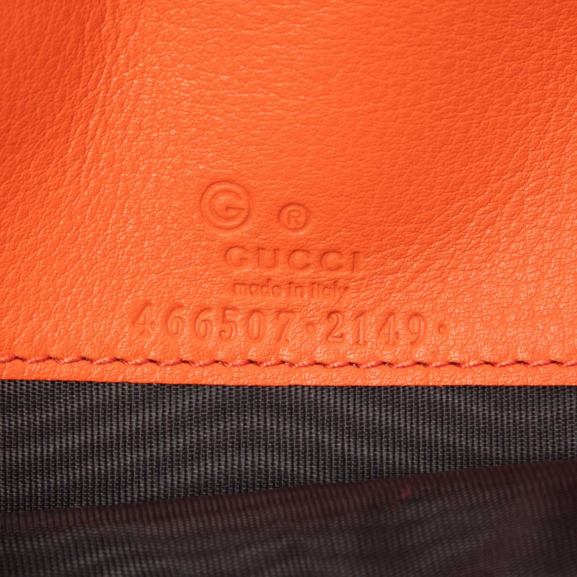 Gucci Microguccissima Wallet on Strap Size ONE SIZE - 5 Thumbnail