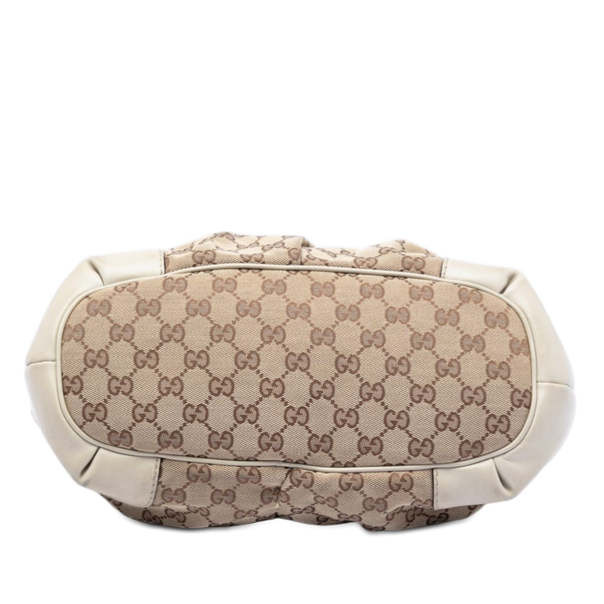 Gucci GG Canvas Sukey Satchel Size ONE SIZE - 3 Thumbnail