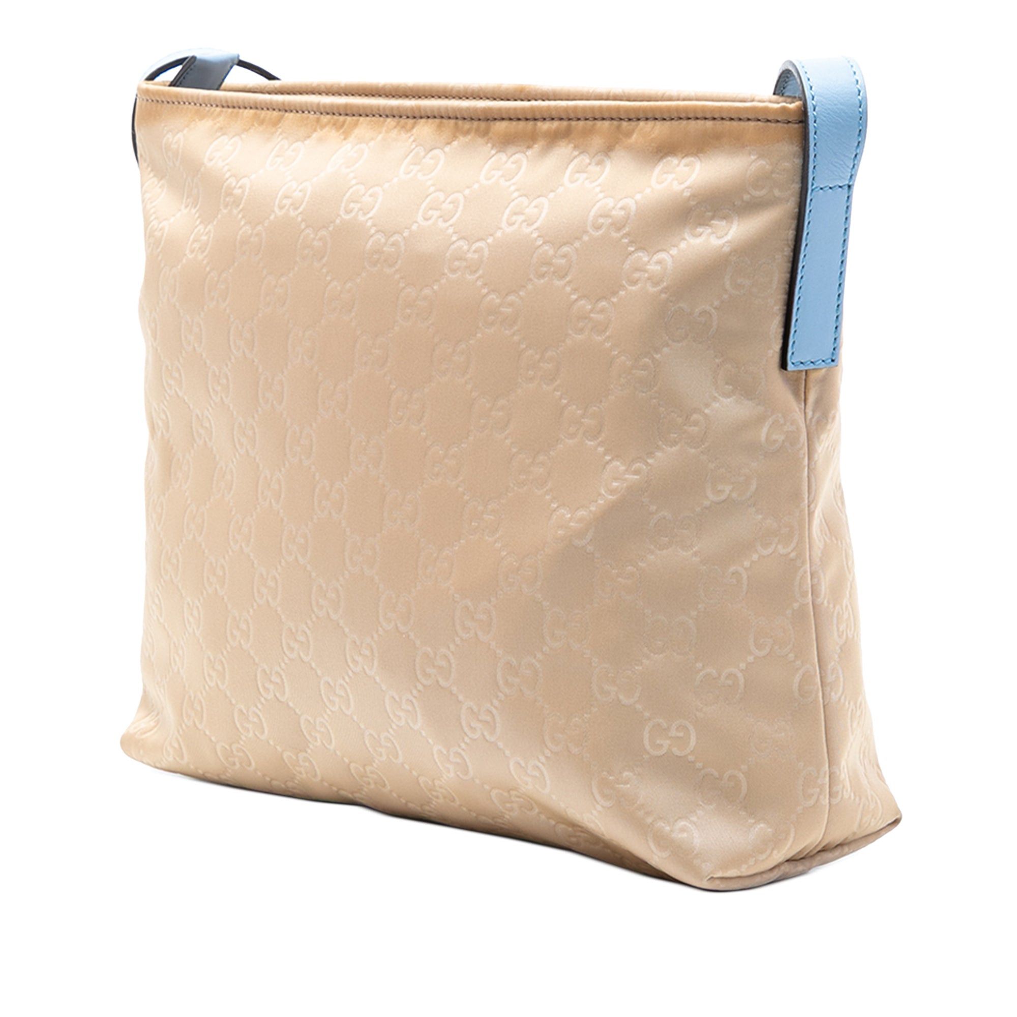 Gucci GG Nylon Crossbody Size ONE SIZE - 2 Thumbnail