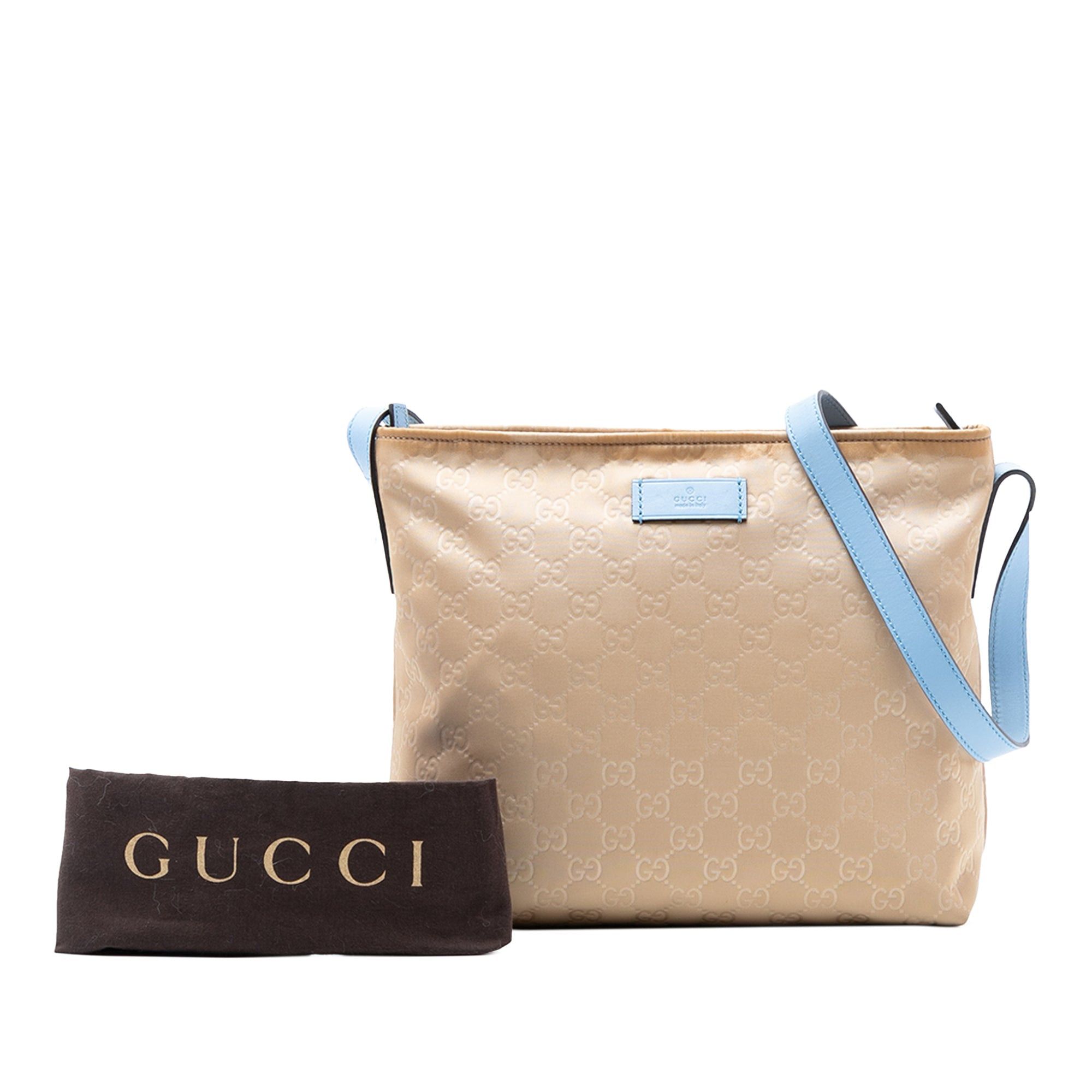 Gucci GG Nylon Crossbody Size ONE SIZE - 8 Thumbnail