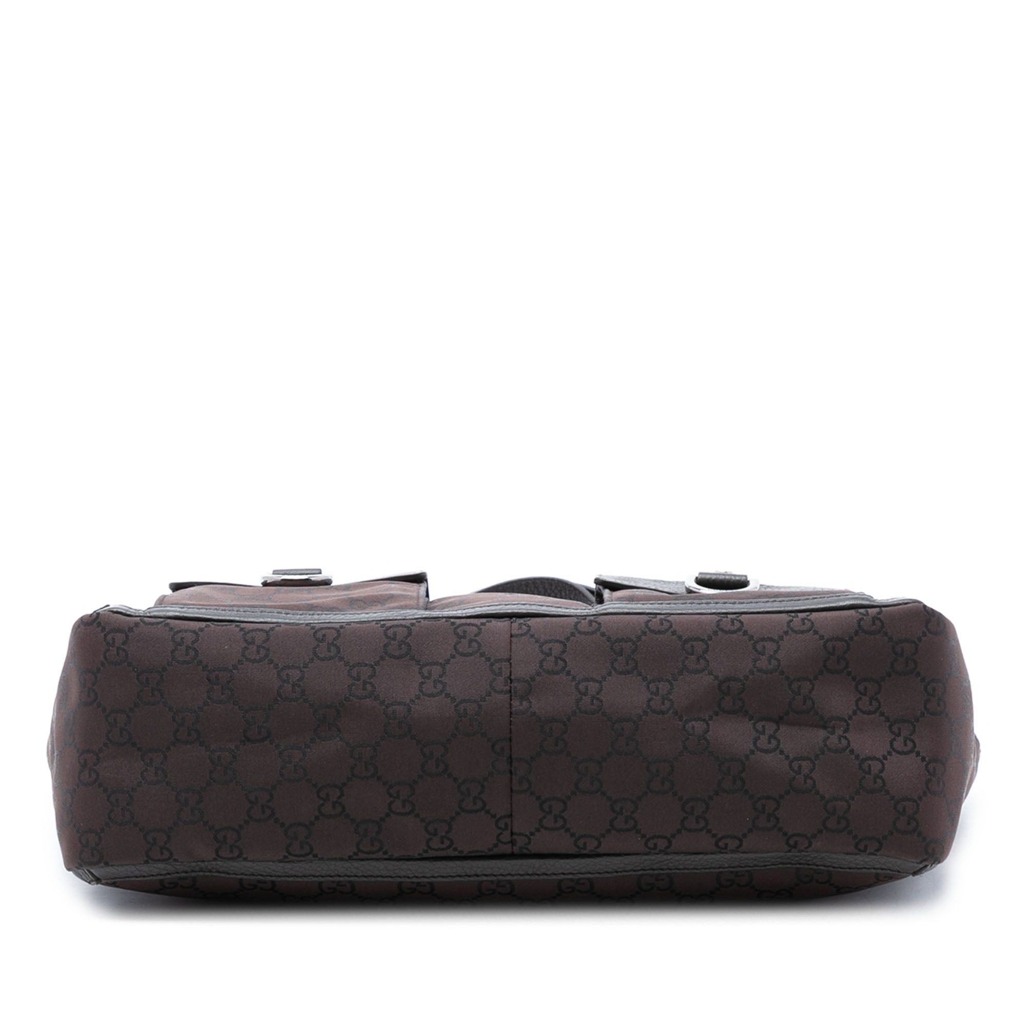 Gucci GG Nylon Abbey D Ring Pocket Tote Size ONE SIZE - 3 Thumbnail