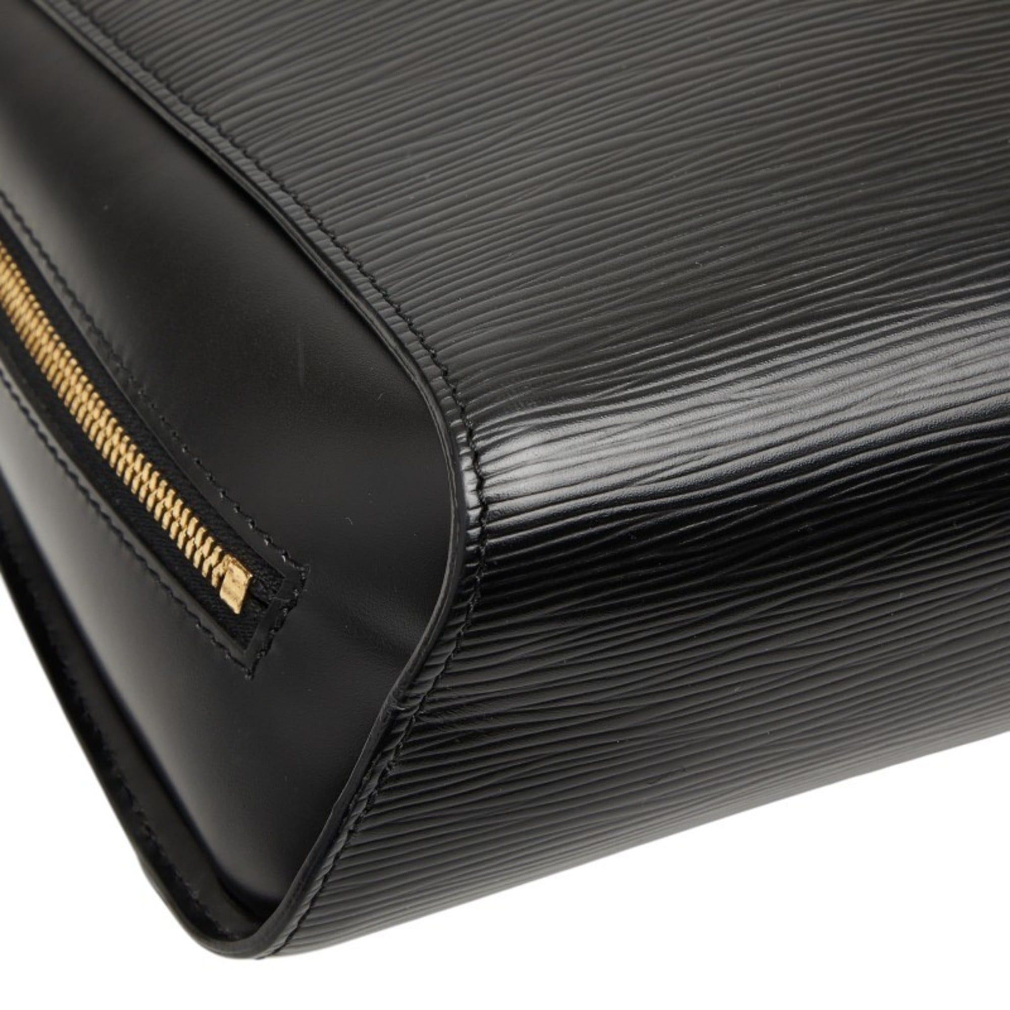 Louis Vuitton Louis Vuitton Epi Mabillon Backpack M52232 Noir Black Leather Women's LOUIS VUITTON Size ONE SIZE - 5 Thumbnail