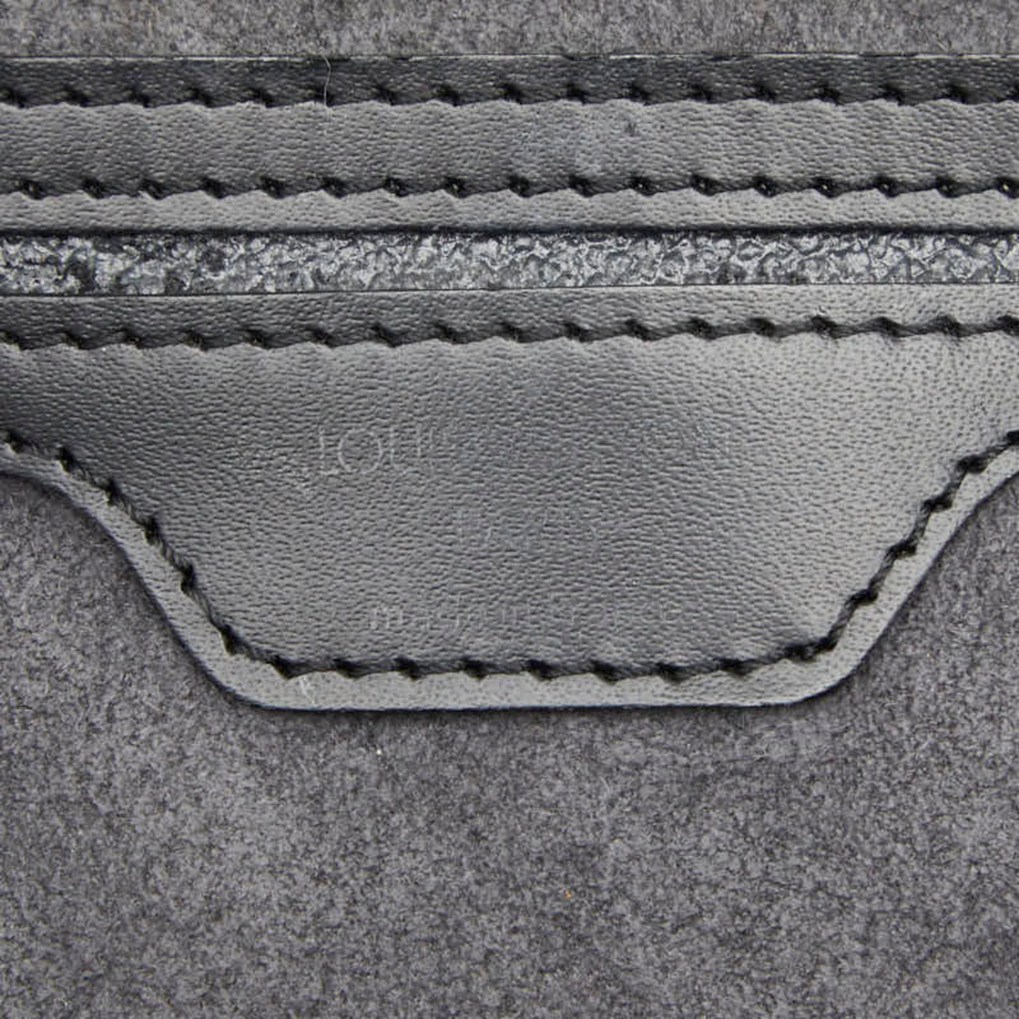 Louis Vuitton Louis Vuitton Epi Mabillon Backpack M52232 Noir Black Leather Women's LOUIS VUITTON Size ONE SIZE - 11 Thumbnail