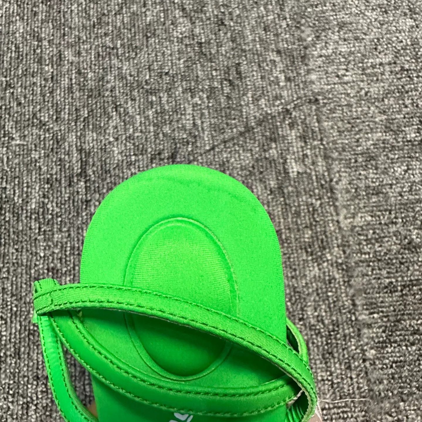 Alexander Wang Alexander Wang Green Buckle High Heels Size US 6 / IT 36 - 7 Thumbnail