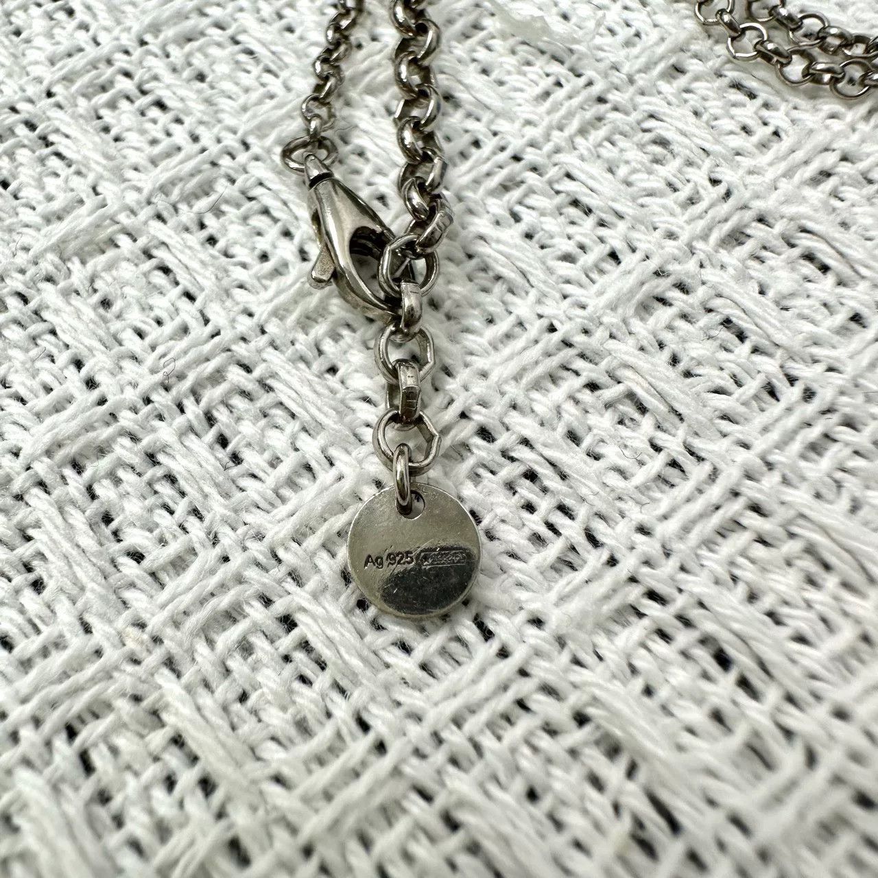 Gucci Gucci Double G Interlocking Vintage Necklace Size ONE SIZE - 6 Thumbnail