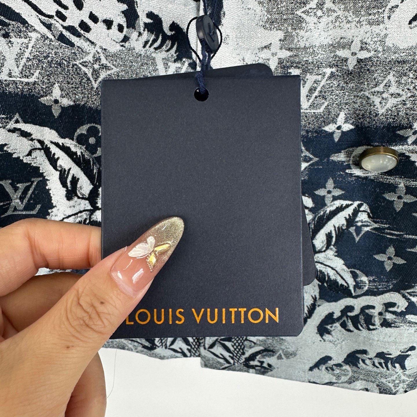 Louis Vuitton LV x NIGO Runway Beach Graffiti Blazer Size US M / EU 48-50 / 2 - 7 Thumbnail