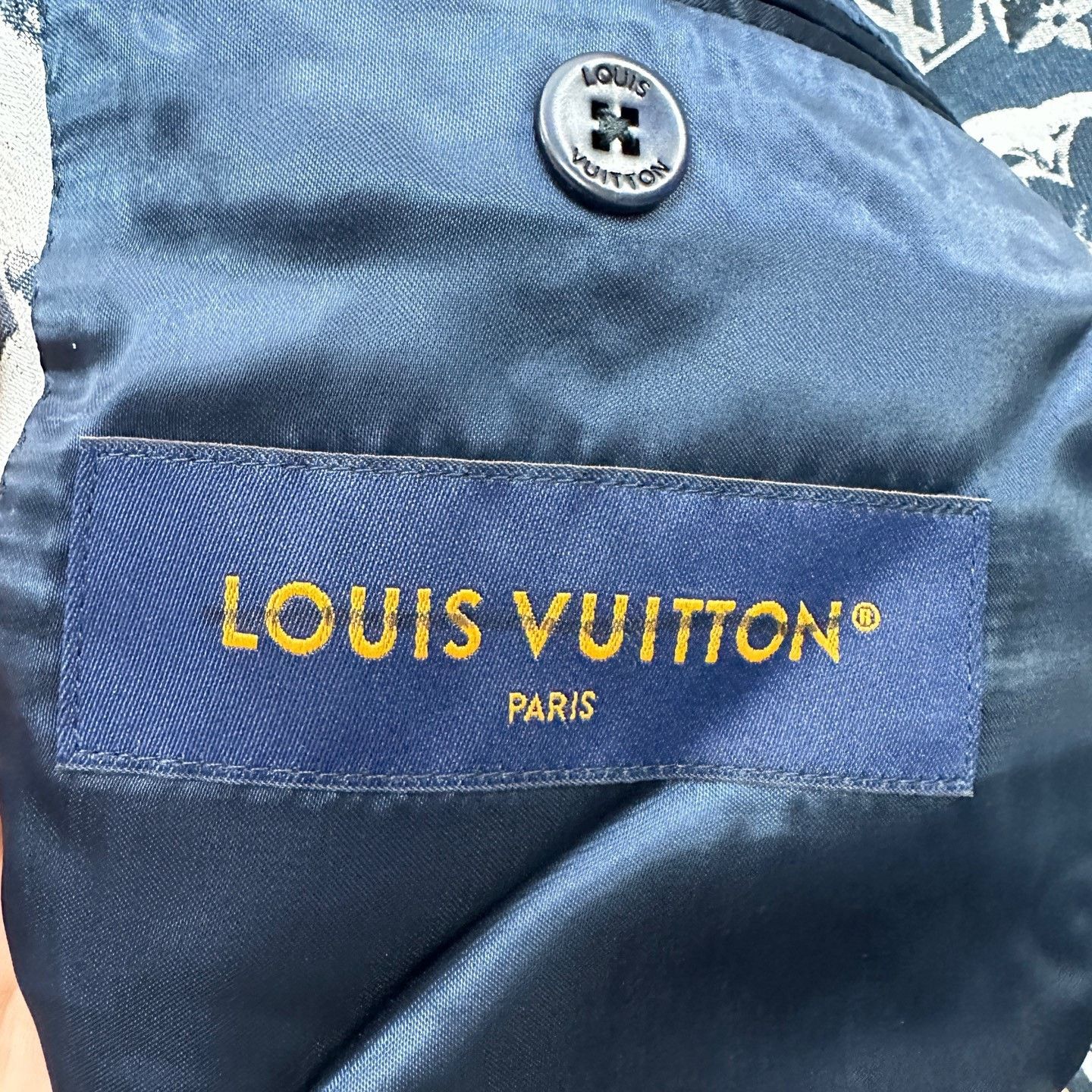 Louis Vuitton LV x NIGO Runway Beach Graffiti Blazer Size US M / EU 48-50 / 2 - 4 Thumbnail