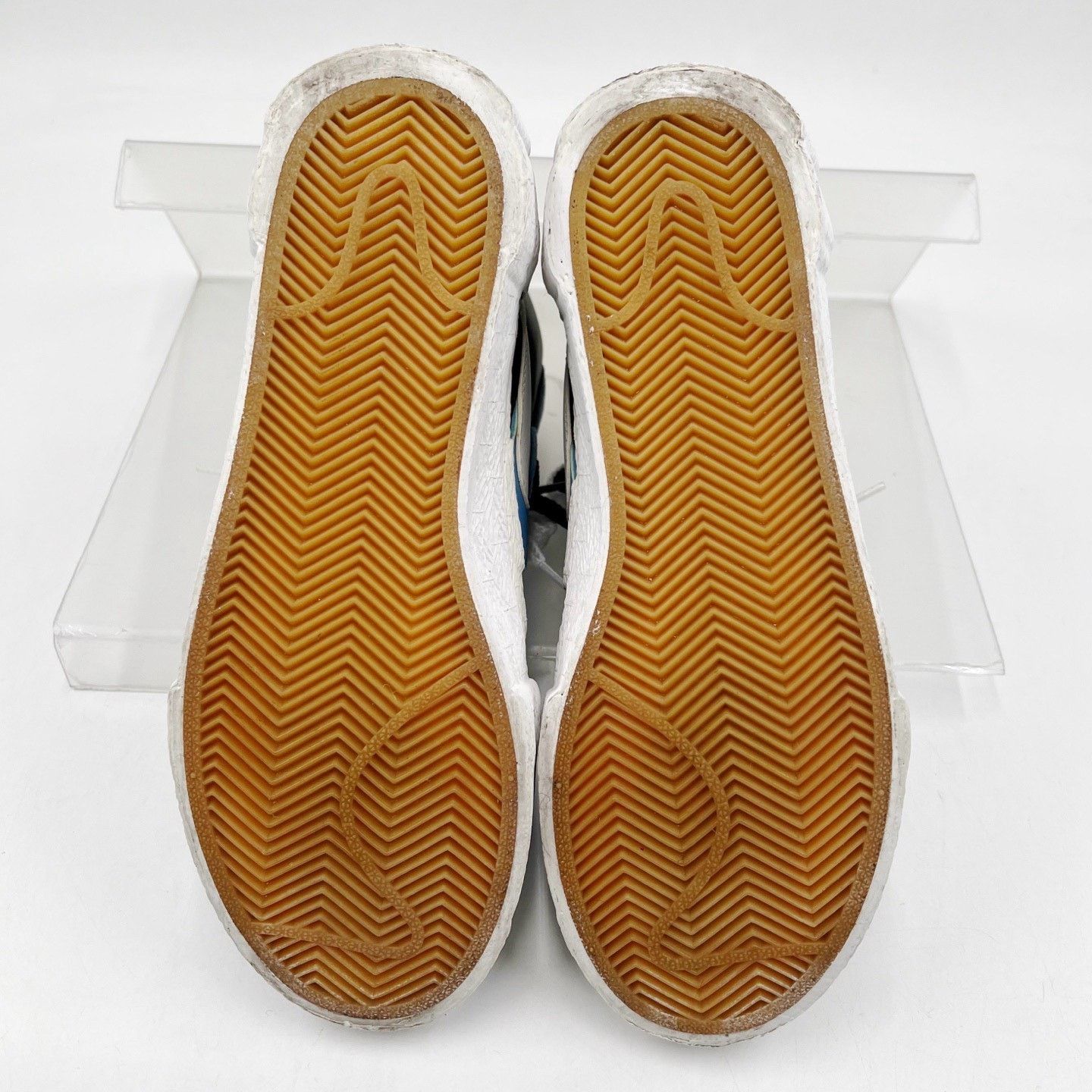 Sacai Sacai x Nike Blazer Size US 5.5 / IT 35.5 - 8 Thumbnail