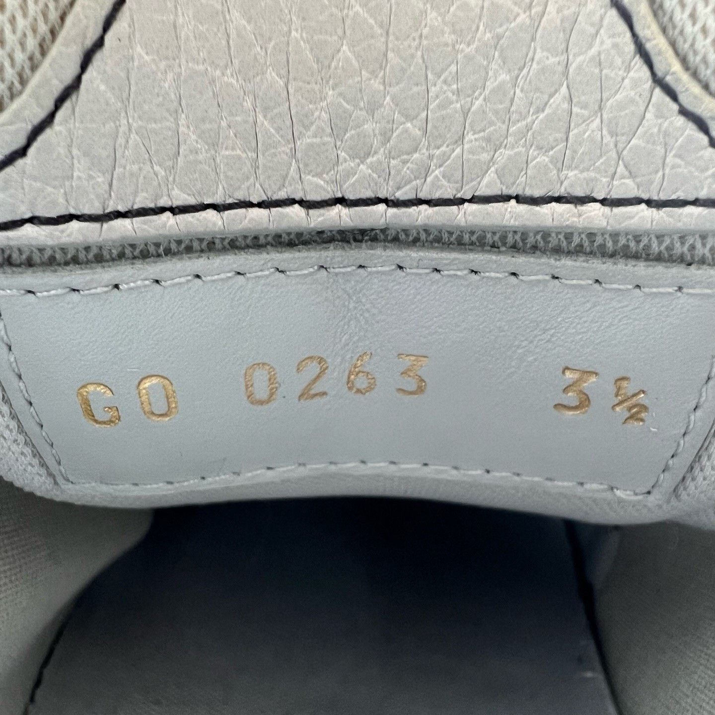 Louis Vuitton Louis Vuitton Skate Gray Sneakers Size US 6.5 / IT 36.5 - 5 Thumbnail