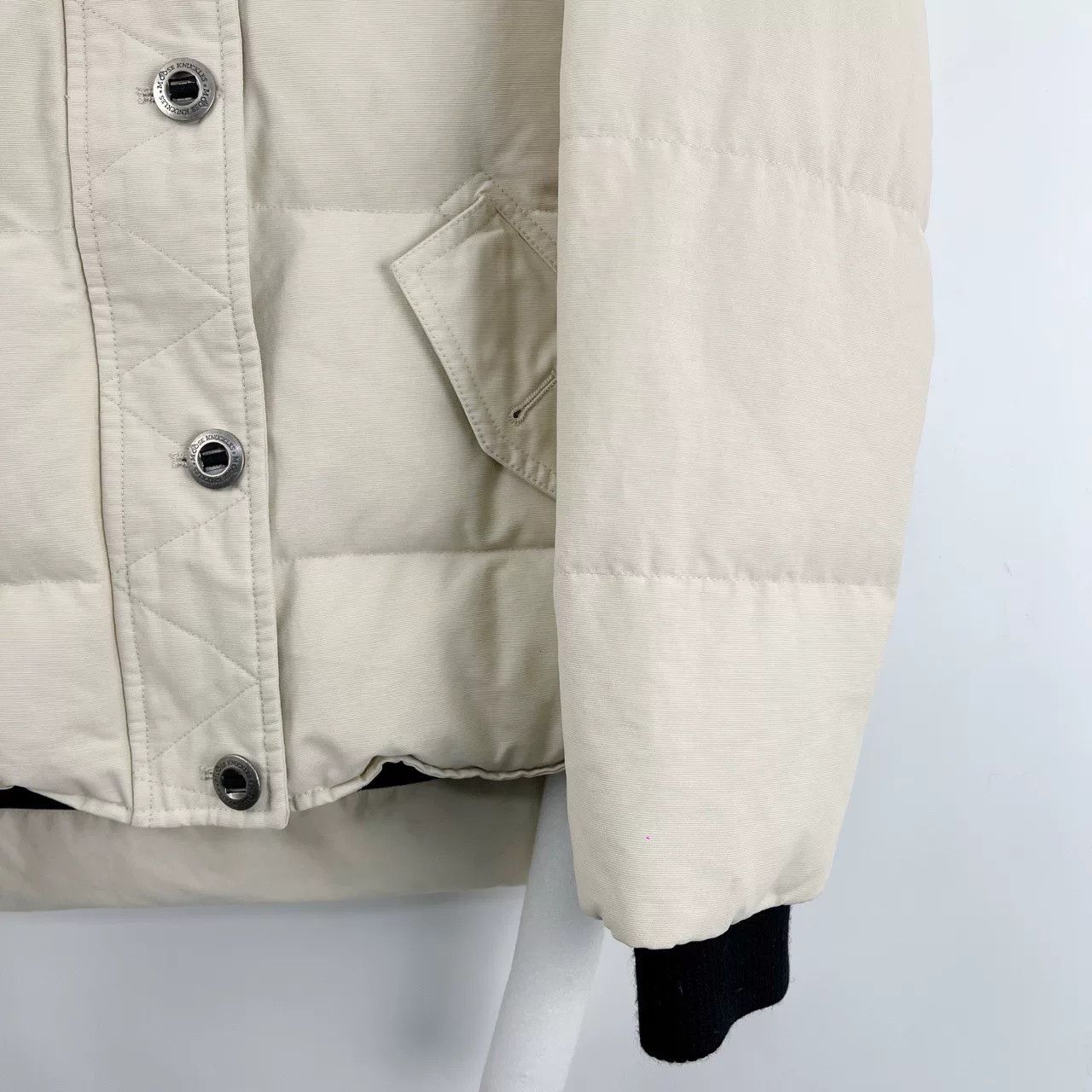 Moose Knuckles Moose Knuckles 3Q Women's Down Jacket Size M / US 6-8 / IT 42-44 - 5 Thumbnail