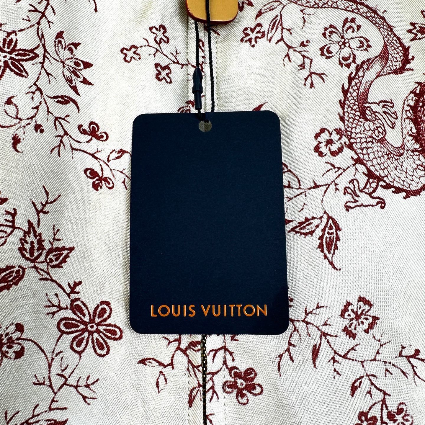 Louis Vuitton LV Year of Dragon Limited Double-sided Jacket Size US M / EU 48-50 / 2 - 5 Thumbnail
