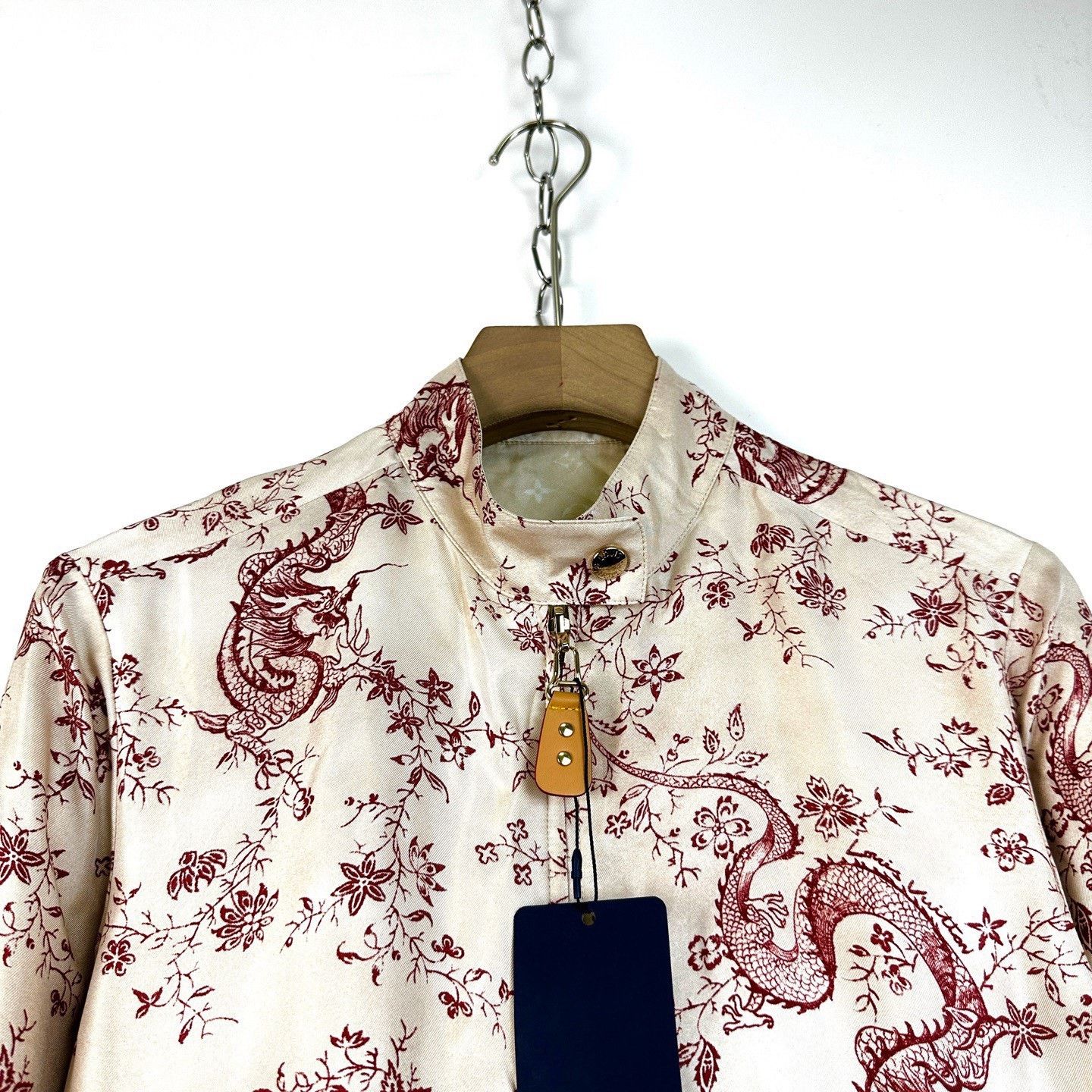 Louis Vuitton LV Year of Dragon Limited Double-sided Jacket Size US M / EU 48-50 / 2 - 3 Thumbnail