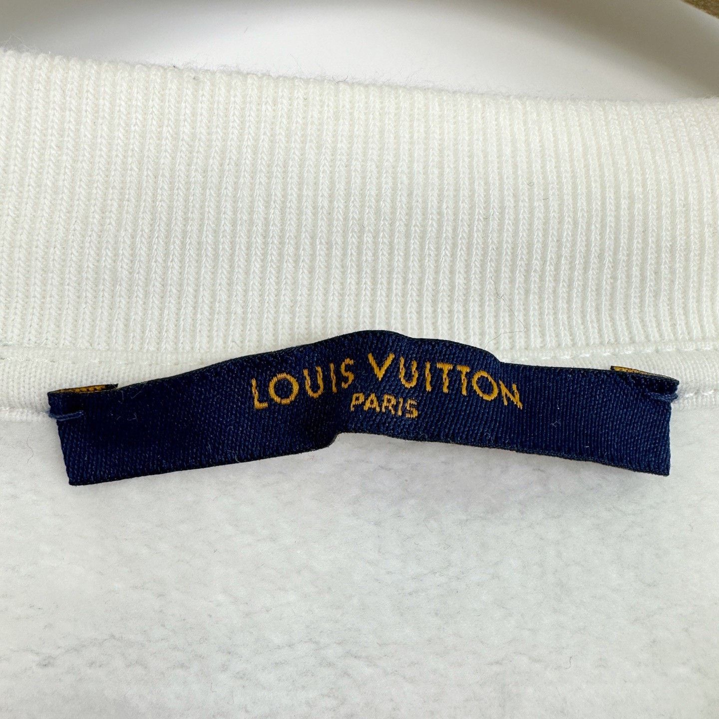 Louis Vuitton Louis Vuitton x Nigo Checkered Crewneck Sweatshirt Size US XL / EU 56 / 4 - 4 Thumbnail