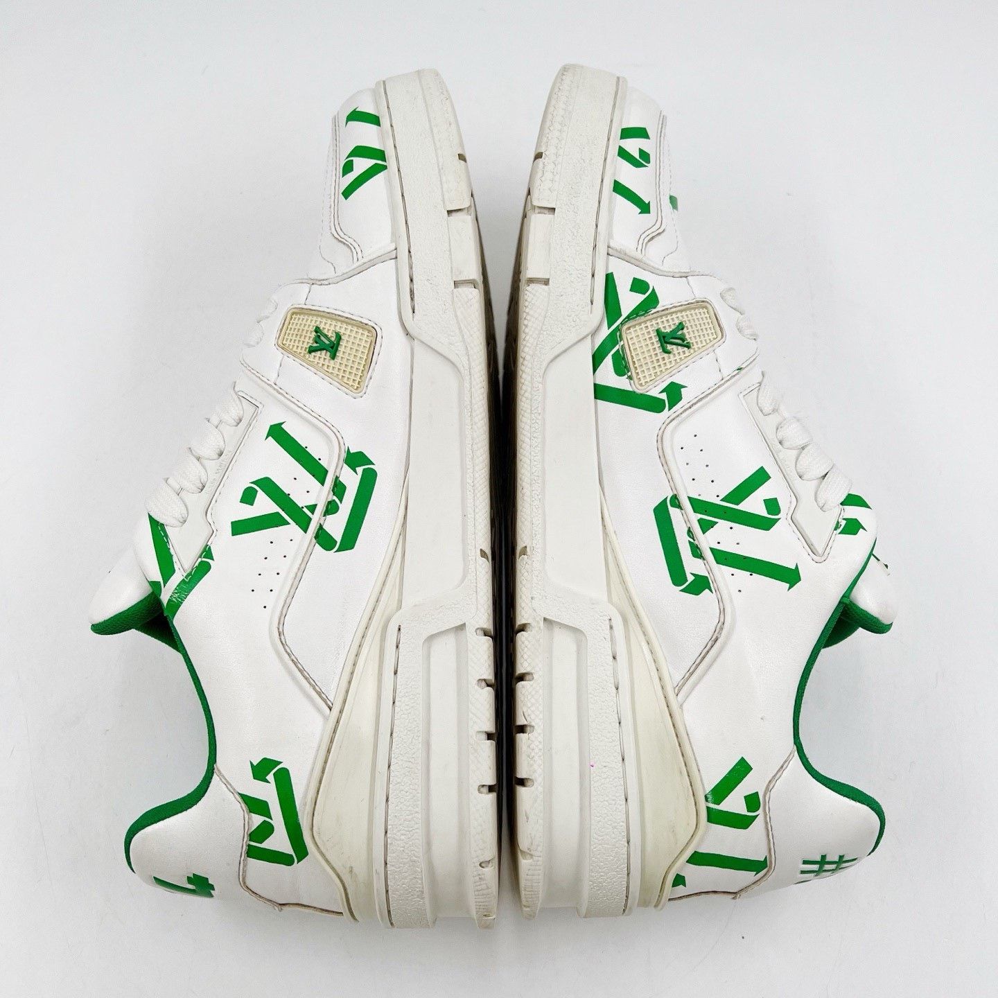 Louis Vuitton Louis Vuitton LV Trainer Low-top Sneakers Size US 9 / EU 42 - 5 Thumbnail