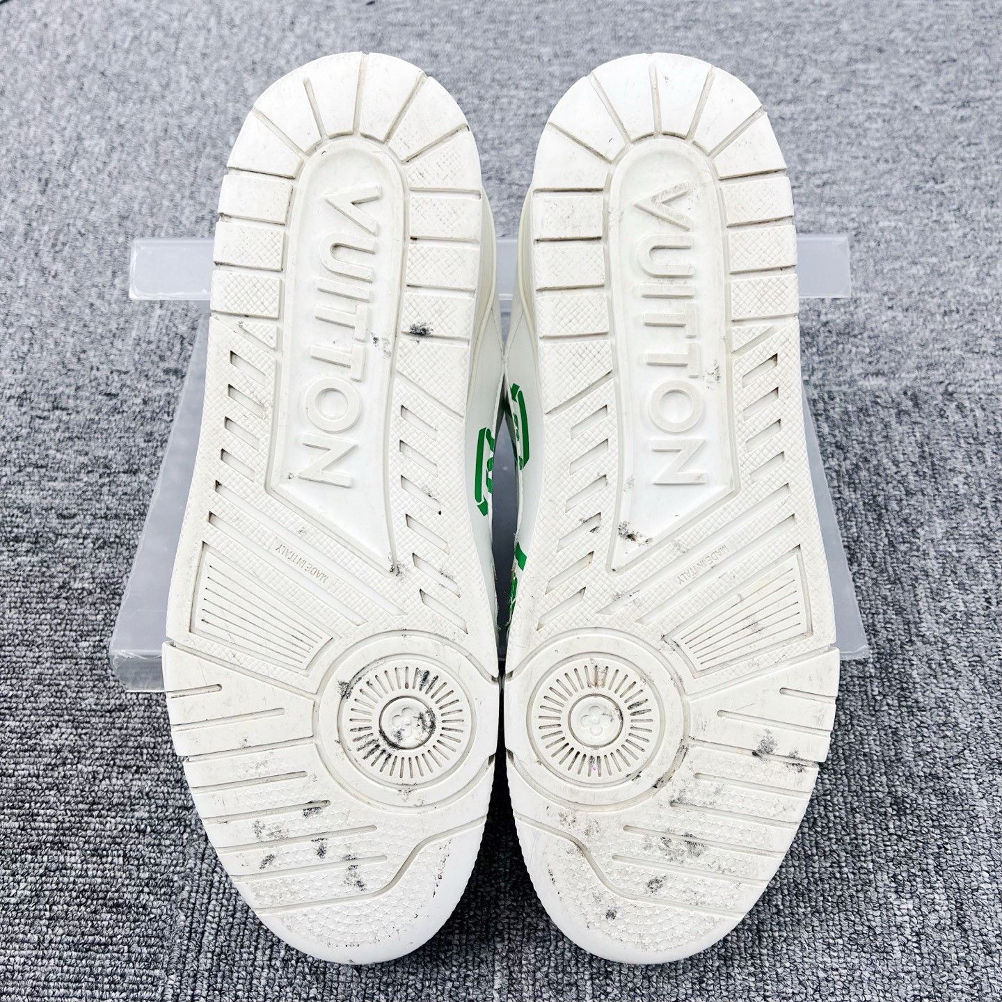 Louis Vuitton Louis Vuitton LV Trainer Low-top Sneakers Size US 9 / EU 42 - 8 Thumbnail