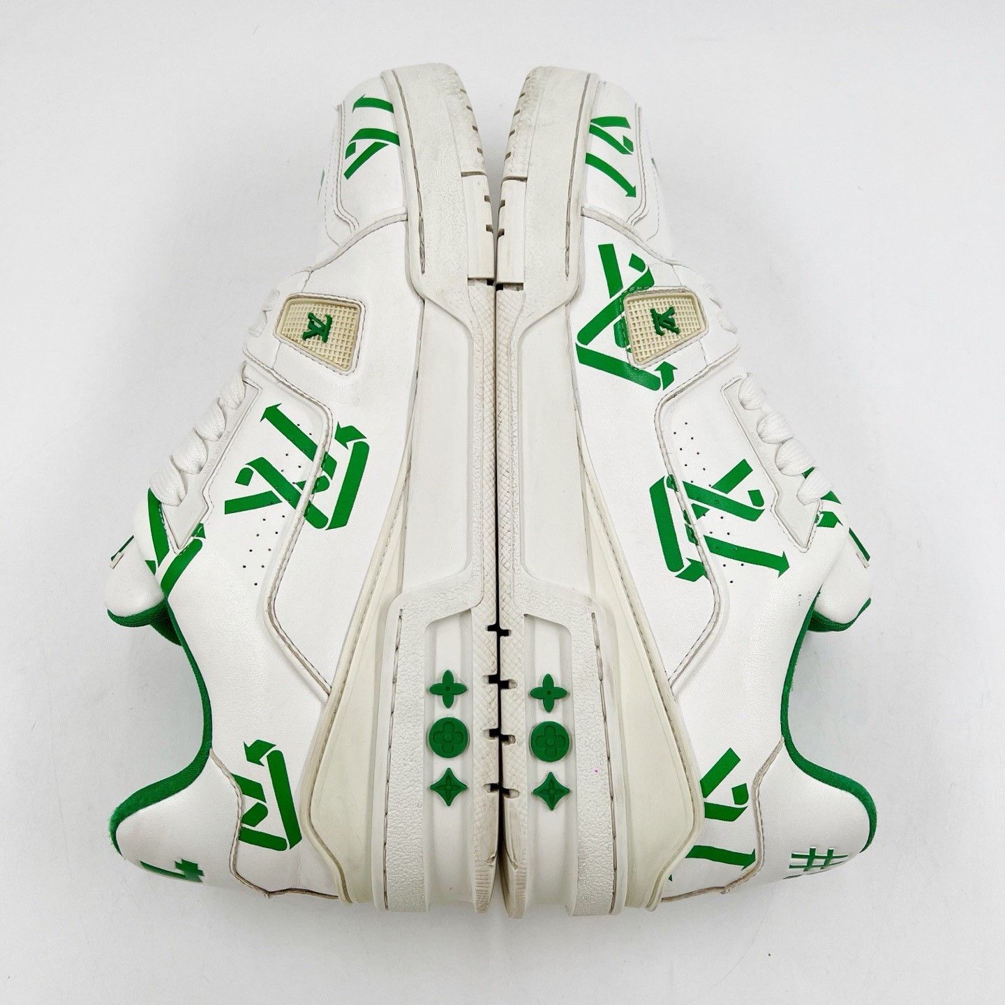Louis Vuitton Louis Vuitton LV Trainer Low-top Sneakers Size US 9 / EU 42 - 6 Thumbnail