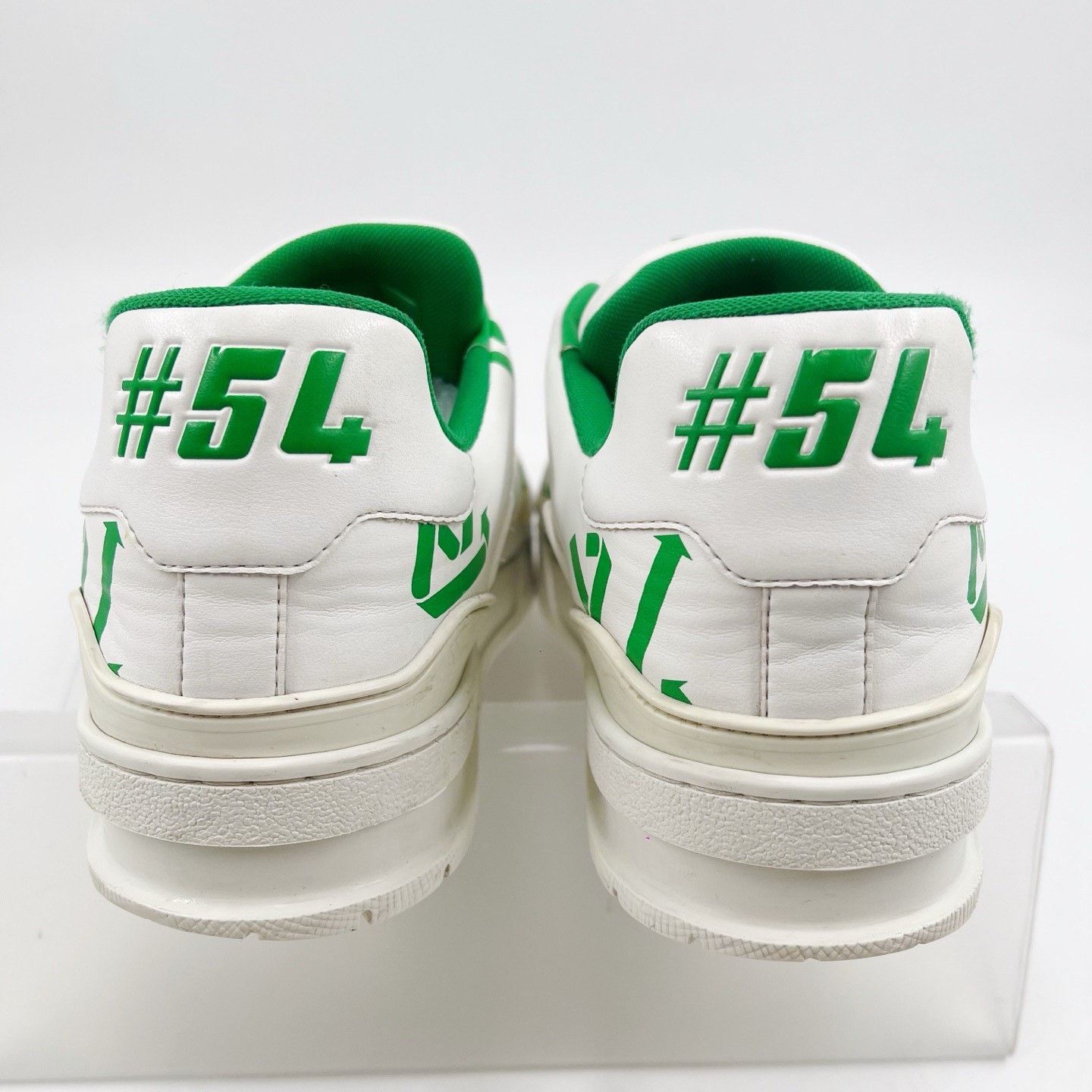Louis Vuitton Louis Vuitton LV Trainer Low-top Sneakers Size US 9 / EU 42 - 7 Thumbnail
