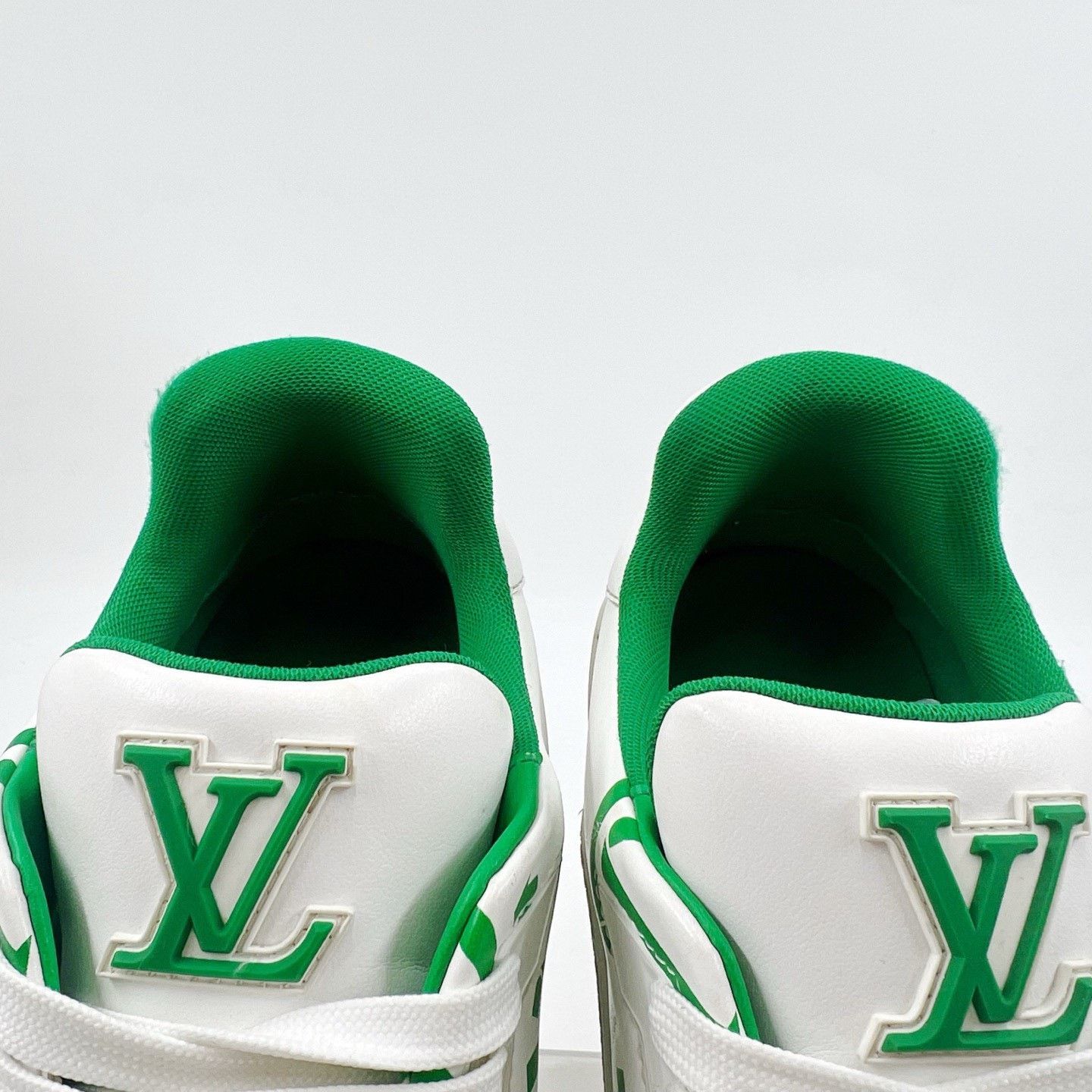 Louis Vuitton Louis Vuitton LV Trainer Low-top Sneakers Size US 9 / EU 42 - 3 Thumbnail