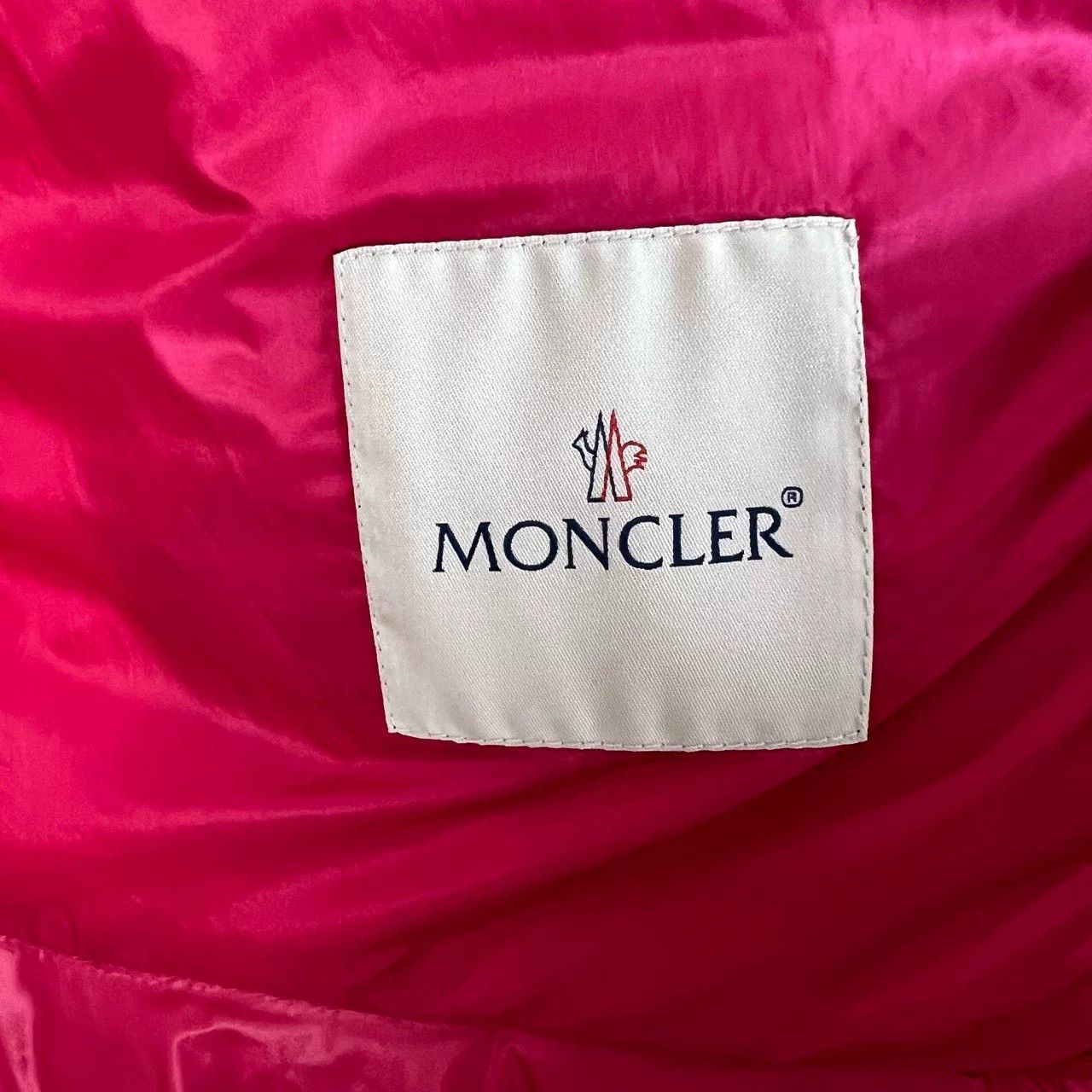 Moncler Moncler Hooded Ruffle Down Vest Size XS / US 0-2 / IT 36-38 - 5 Thumbnail