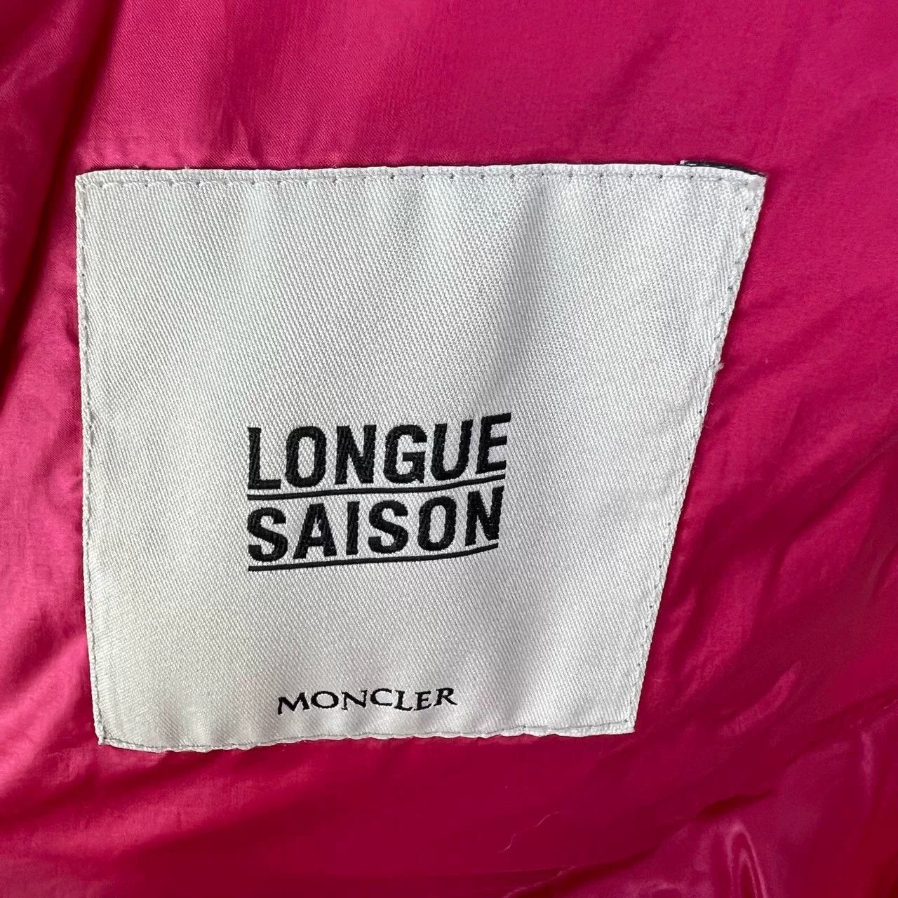 Moncler Moncler Hooded Ruffle Down Vest Size XS / US 0-2 / IT 36-38 - 4 Thumbnail