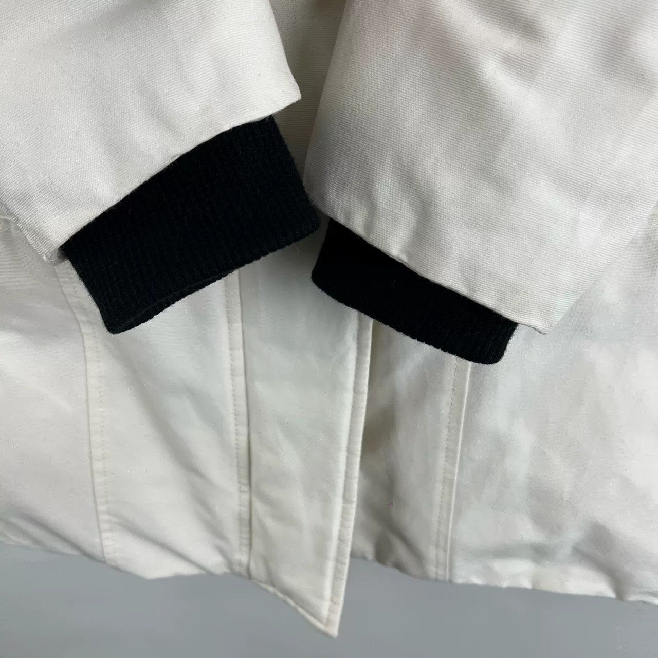 Moose Knuckles Moose Knuckles Stirling White Down Jacket Size S / US 4 / IT 40 - 6 Thumbnail