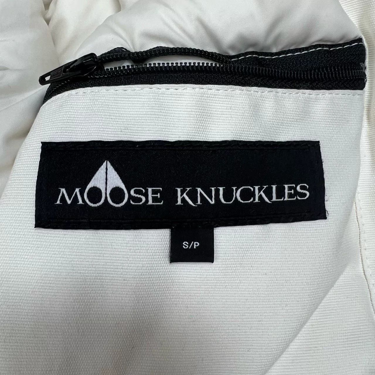 Moose Knuckles Moose Knuckles Stirling White Down Jacket Size S / US 4 / IT 40 - 8 Thumbnail