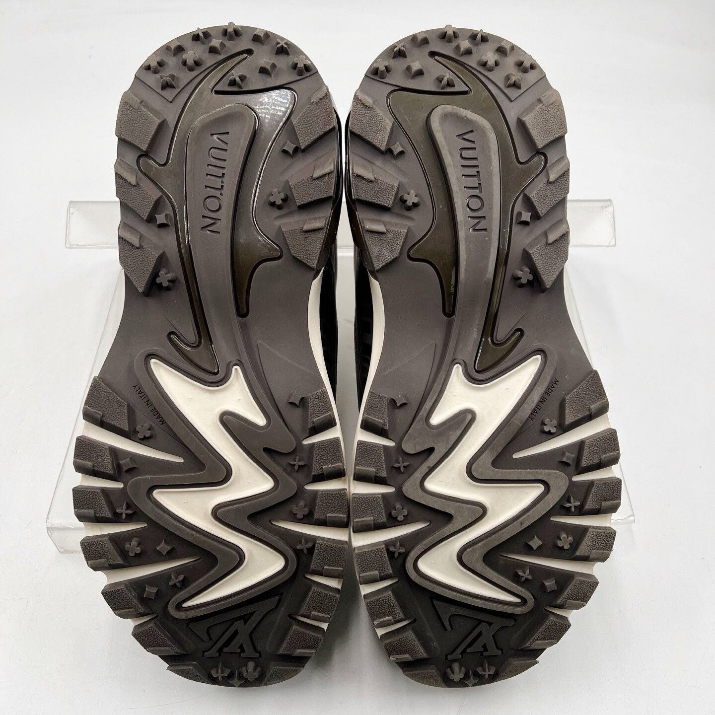 Louis Vuitton Louis Vuitton Runner Tatic Low-Top Sneakers Size US 7.5 / EU 40-41 - 8 Thumbnail