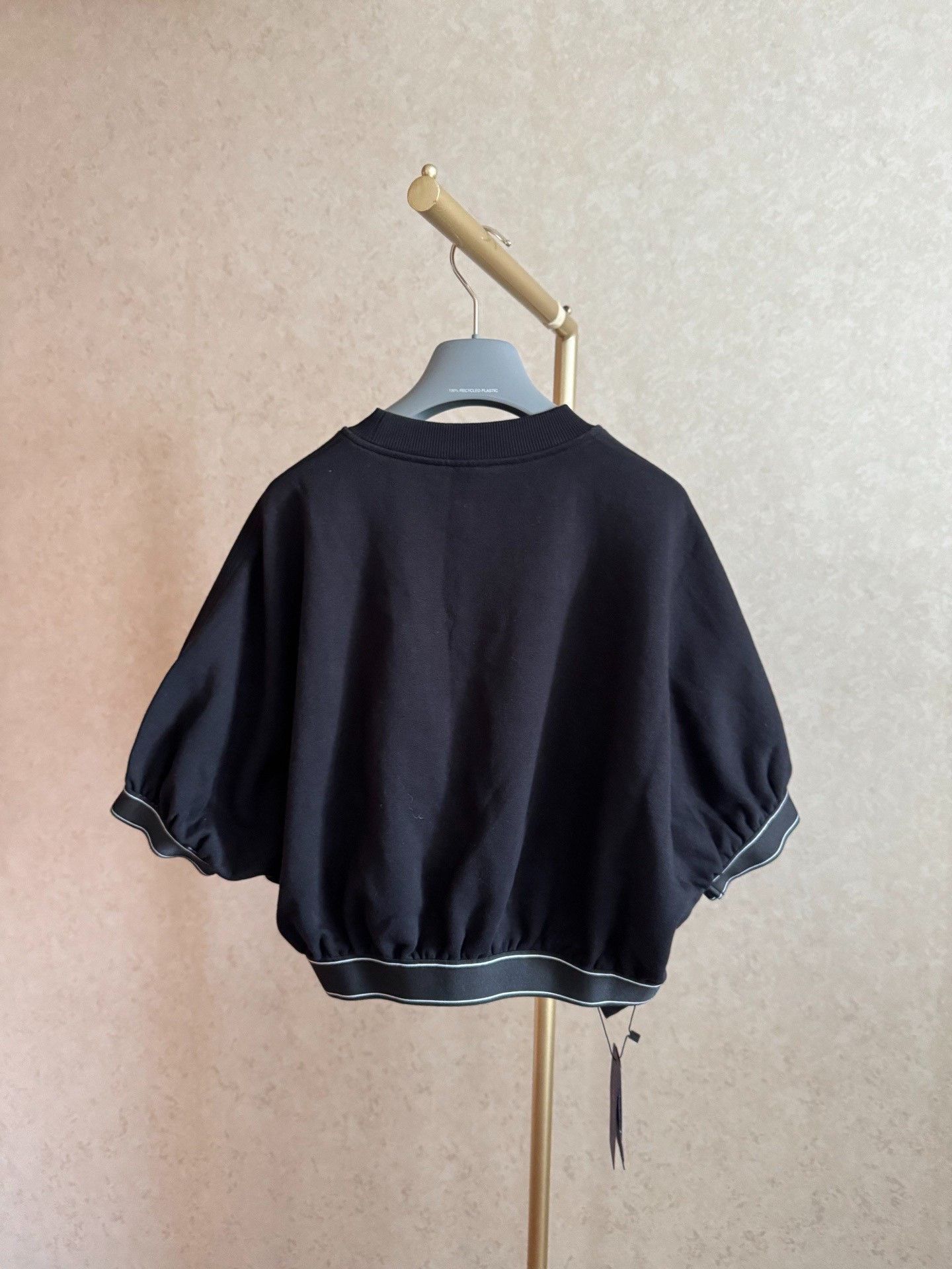 Prada Prada Short-Sleeve Top Size XS / US 0-2 / IT 36-38 - 3 Thumbnail